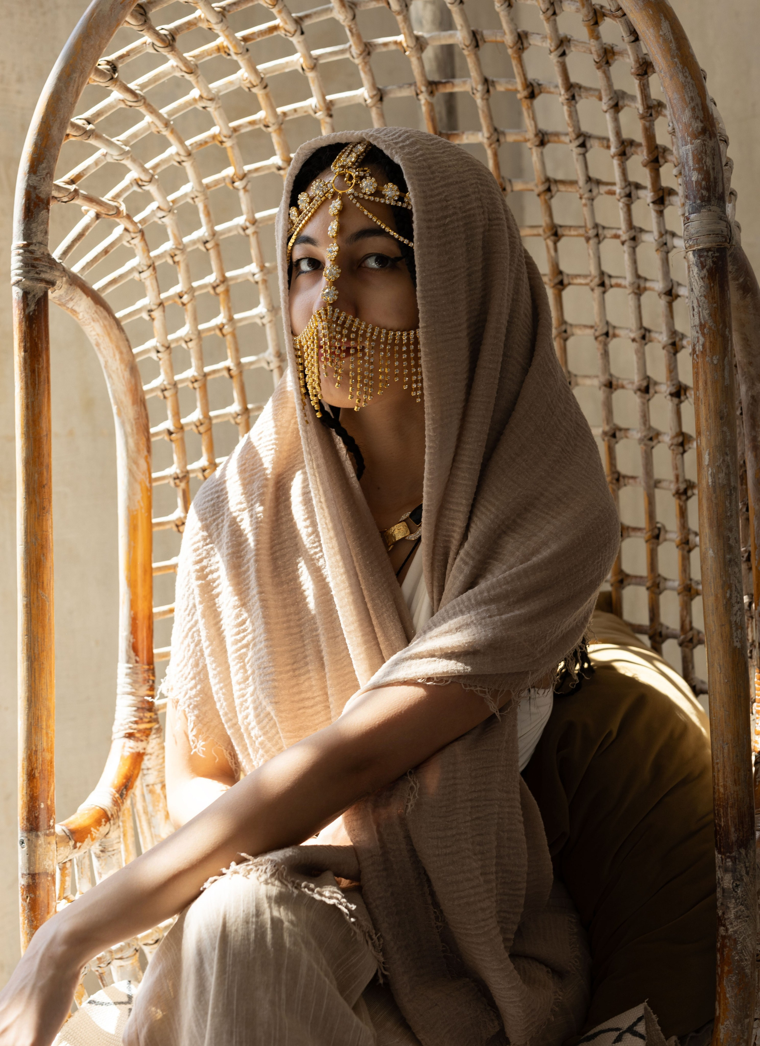 Диана. Фотограф Екатерина Васечкина