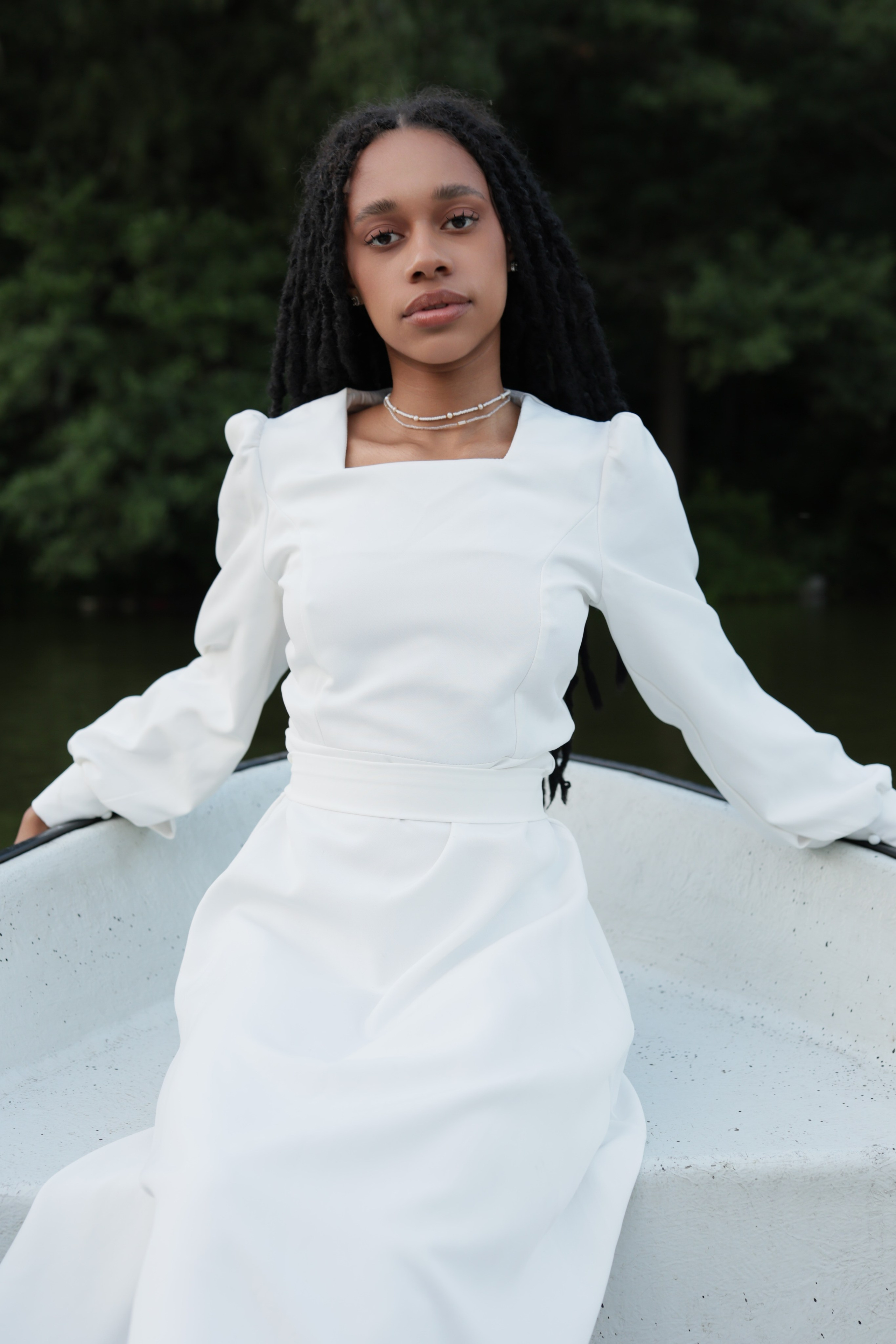 Фотосессия на лодке. Фотограф Екатерина Васечкина