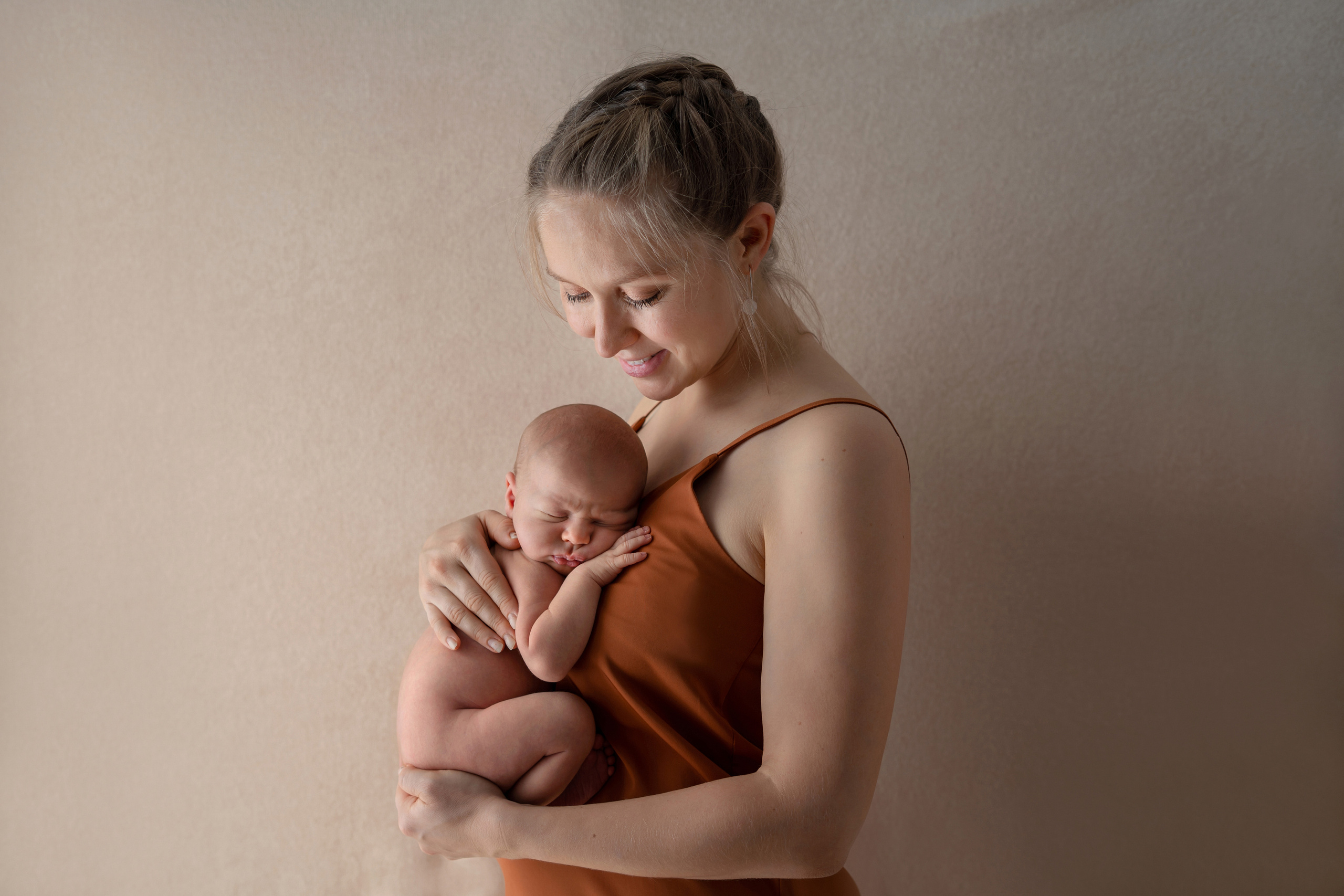 НОВОРОЖДЕННЫЕ. Фотограф новорожденных Ликина Анна в Москве, Раменском, Бронницах, Вос