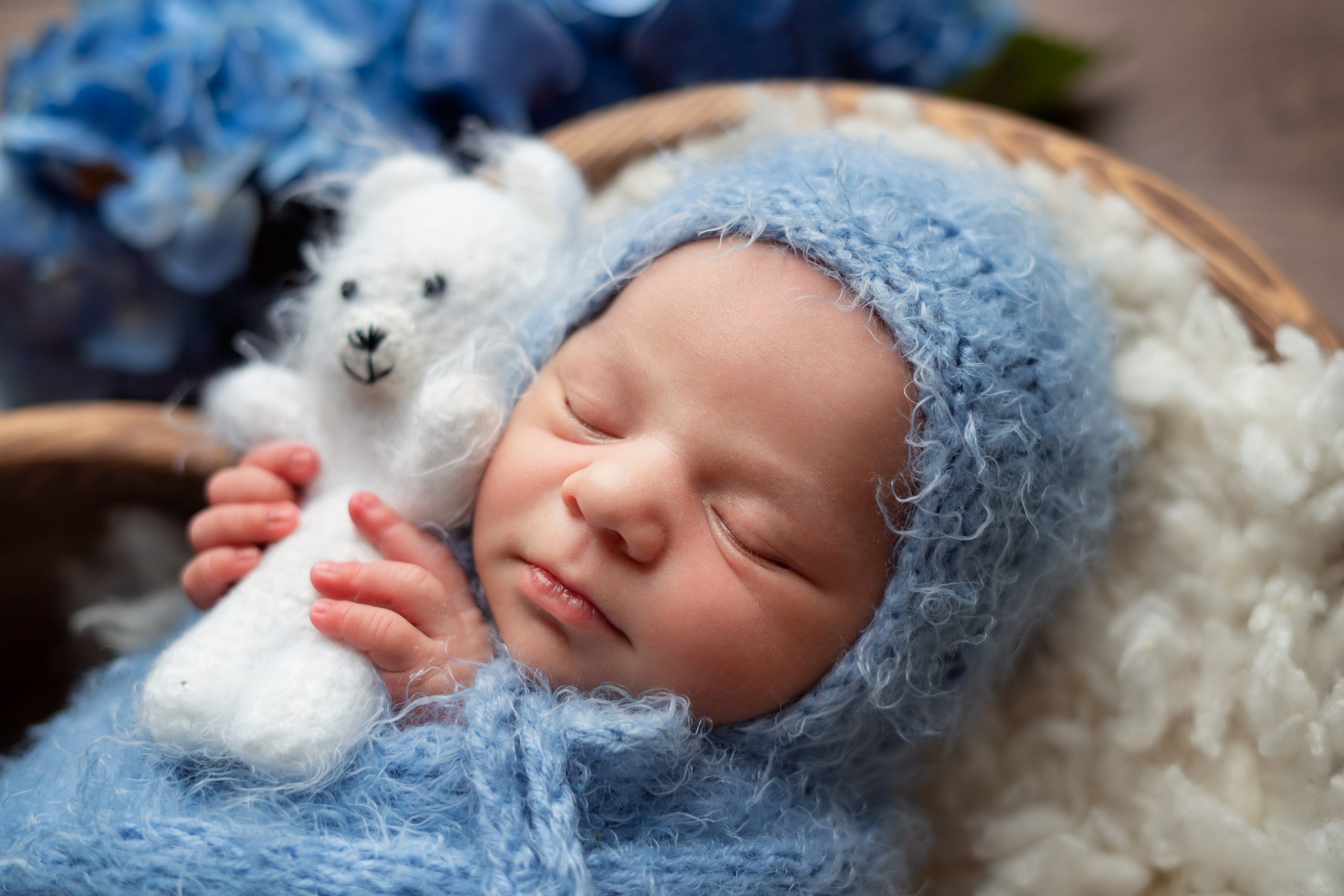 Фотограф новорожденных Ликина Анна в Москве, Раменском, Бронницах, Вос