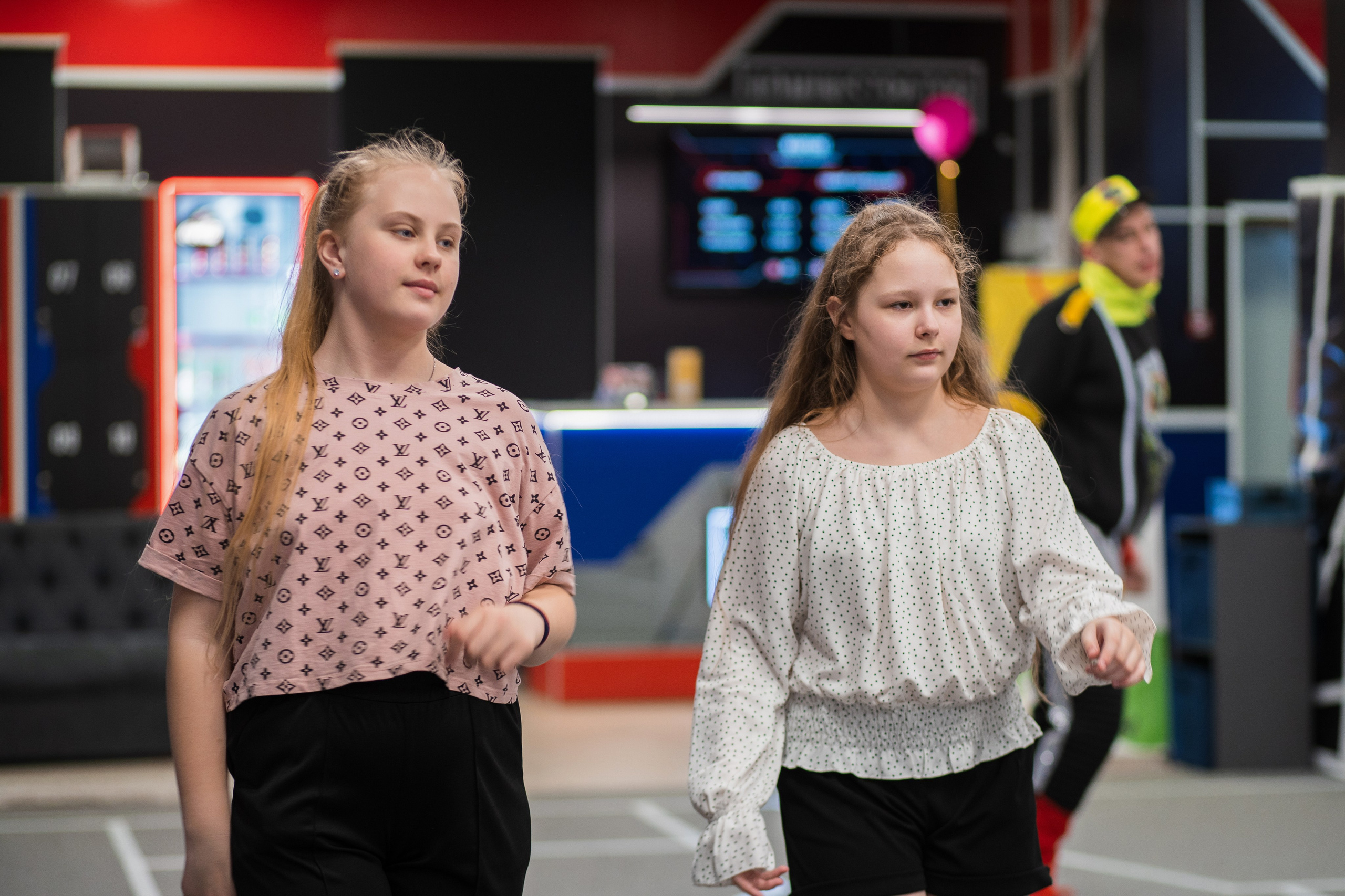 War Point. Виктория Кинкладзе