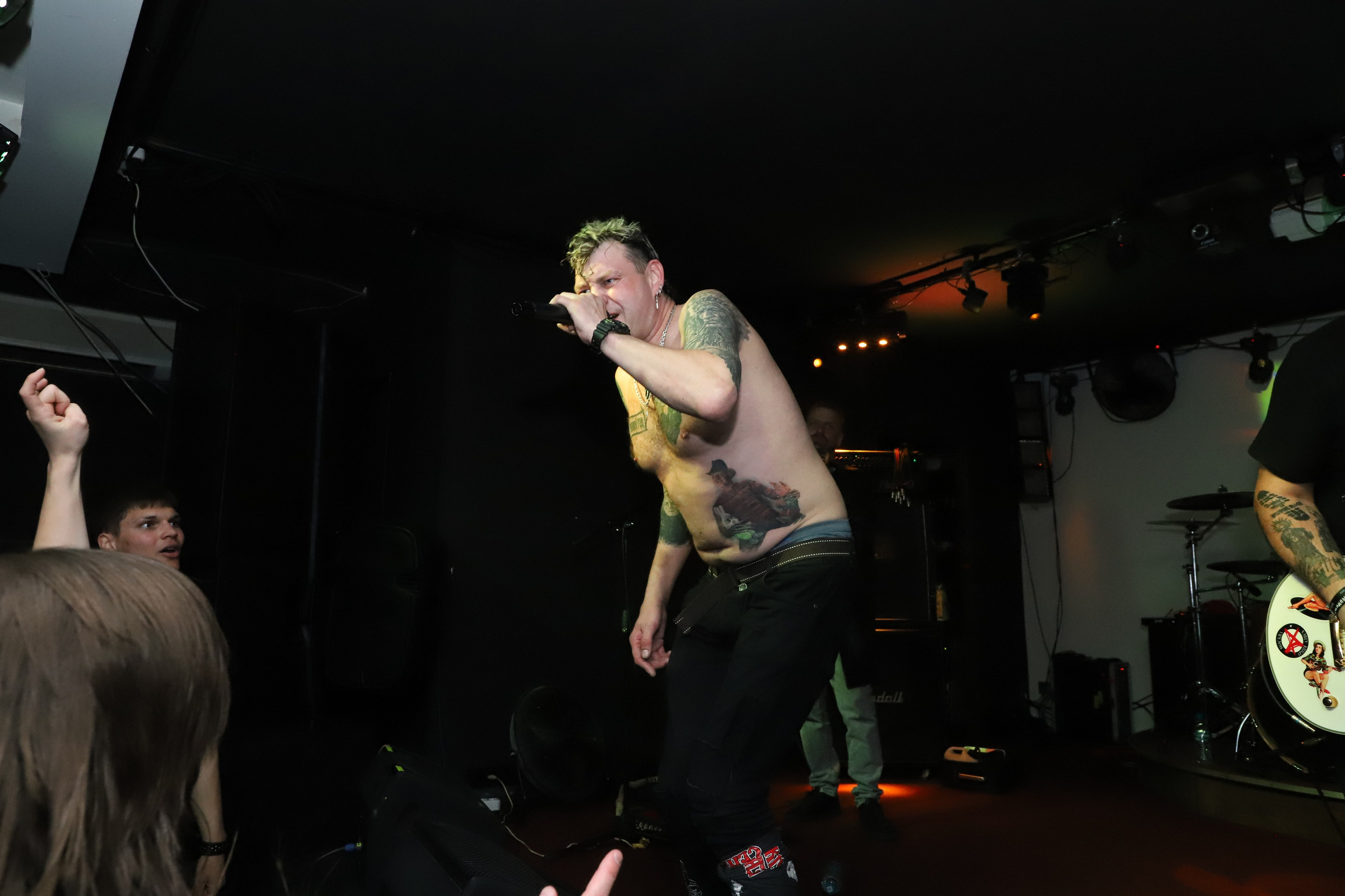 Роковой Год. Фотограф в Тюмени Алексей Модин