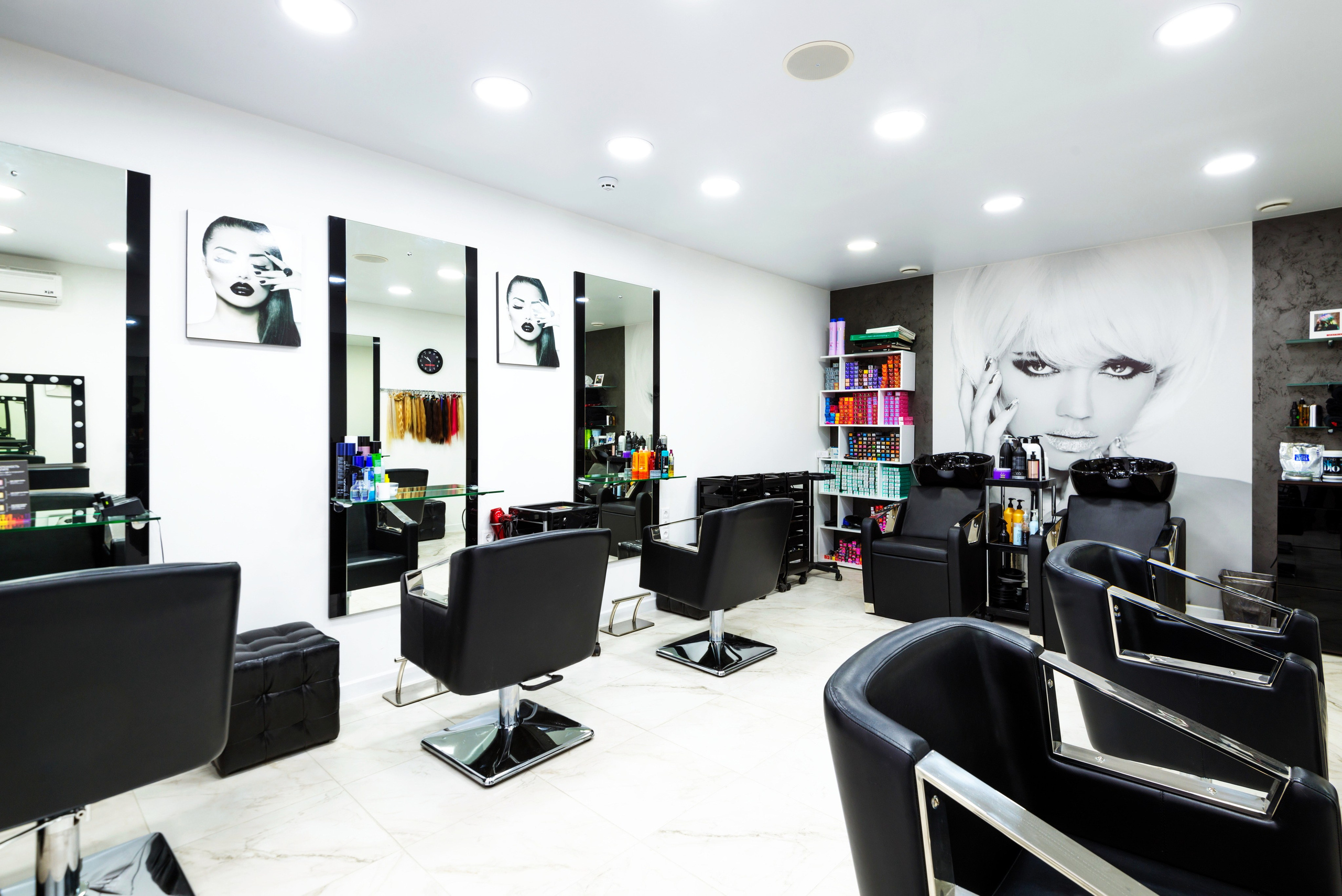 Фотосъёмка коммерческой недвижимости