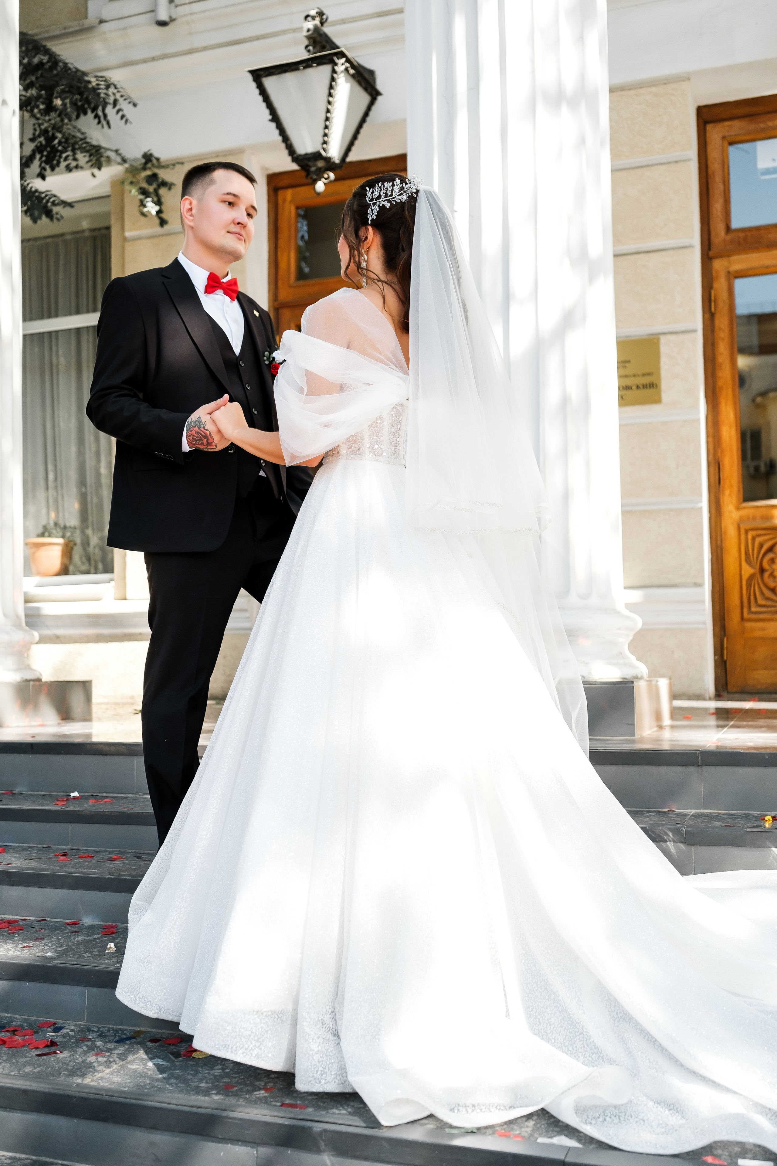 Михаил и Юлия. Свадебный фотограф | репортаж | праздники | крещение