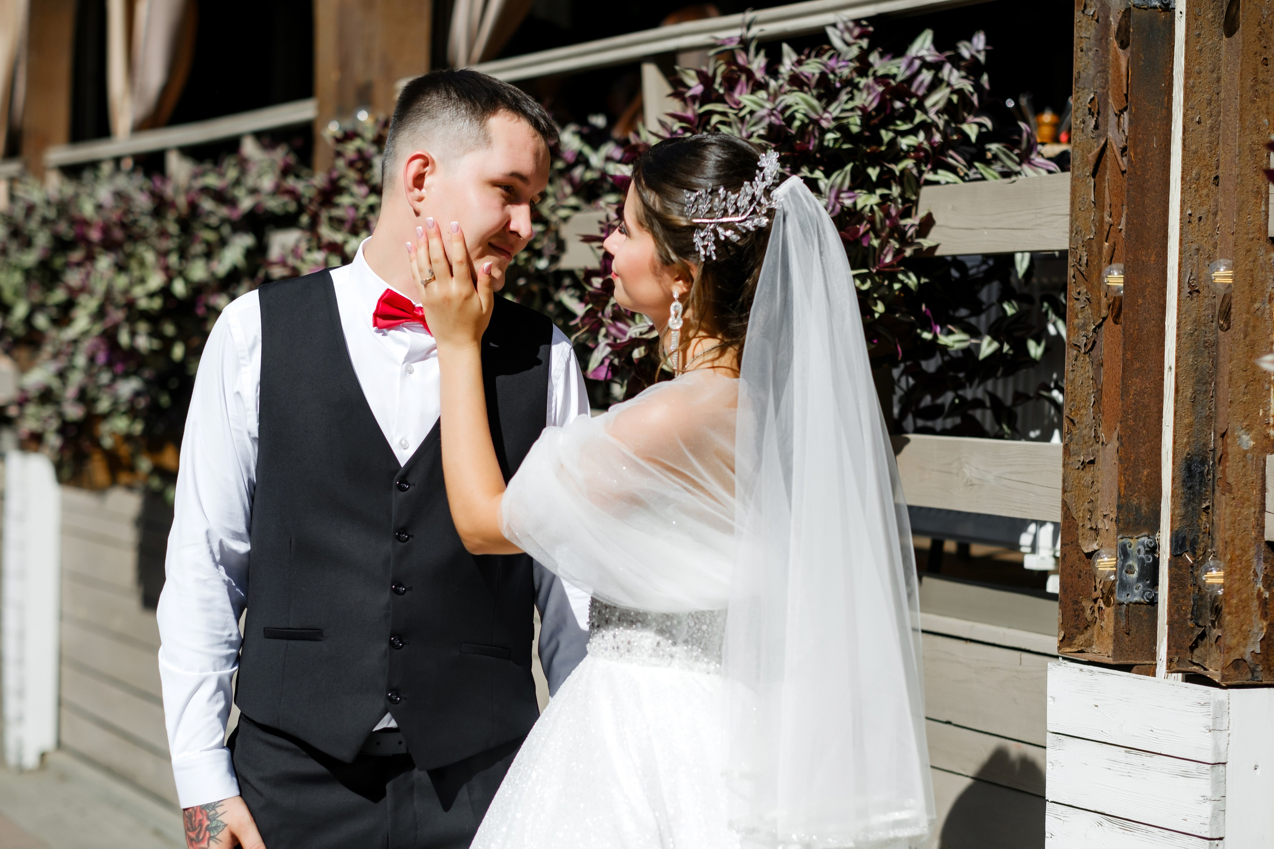 Михаил и Юлия. Свадебный фотограф | репортаж | праздники | крещение