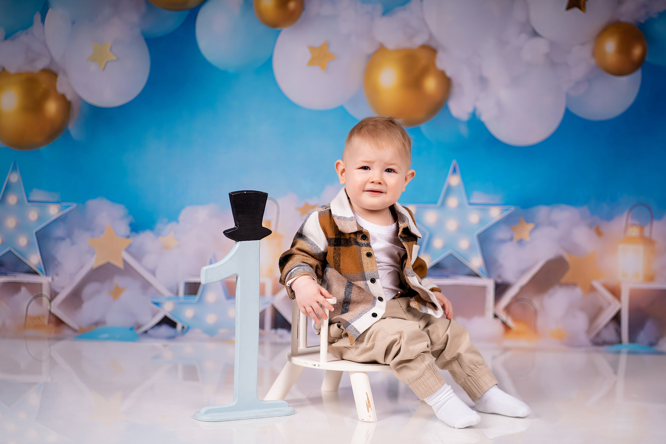 1 годик мальчики. Семейная фотостудия Горшковых