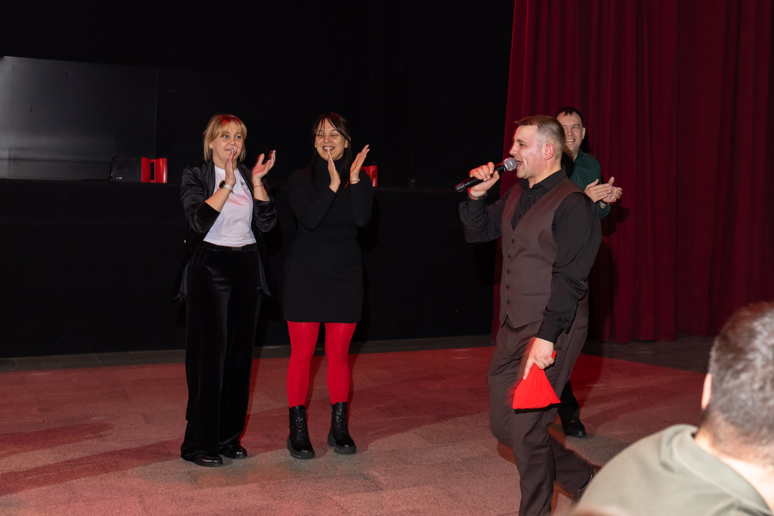 Музыкальное лото. Пермь