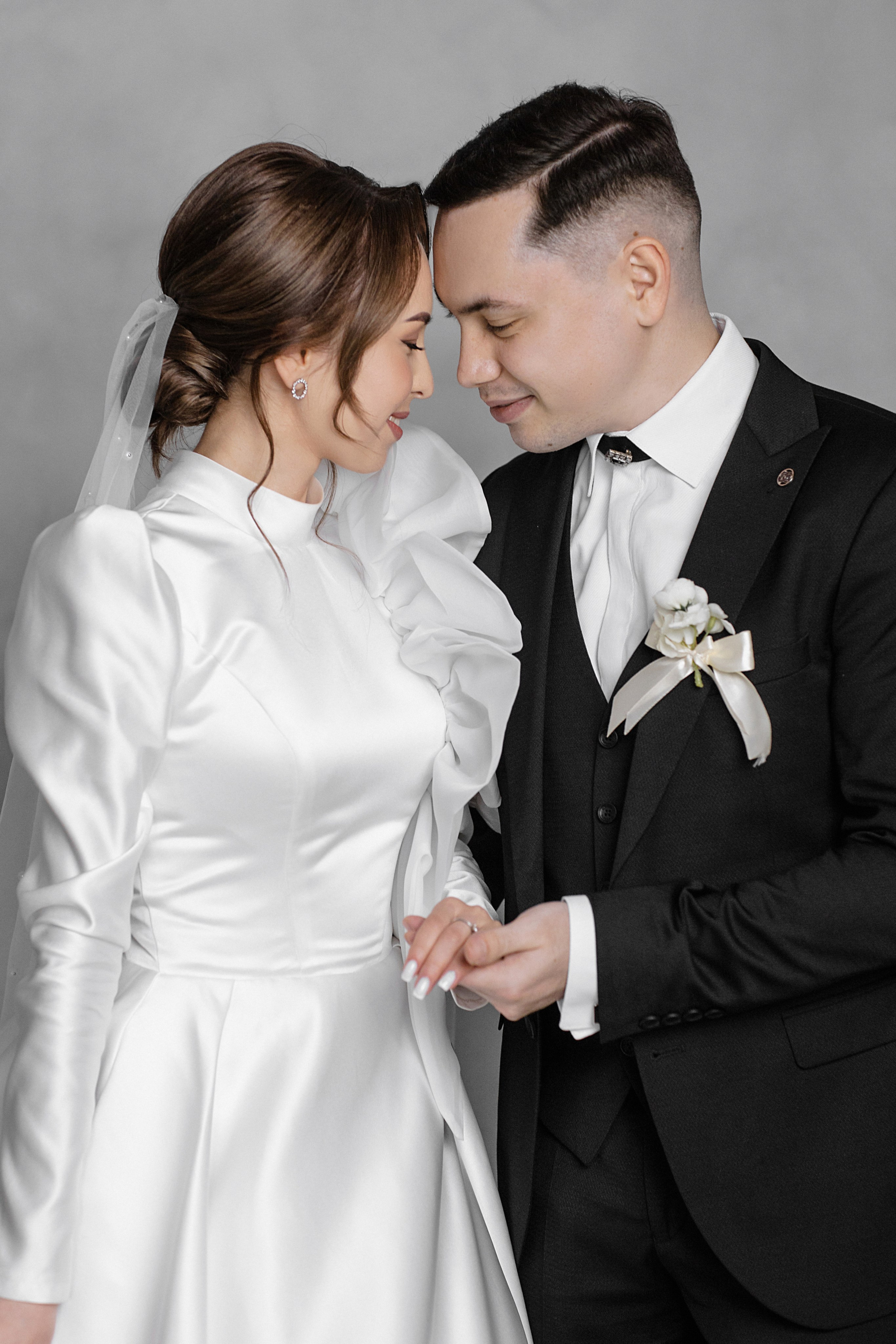 Айгиз и Аминат. Свадебные фотографы в г. Сургут Маркова Наталья и Замахина Елена