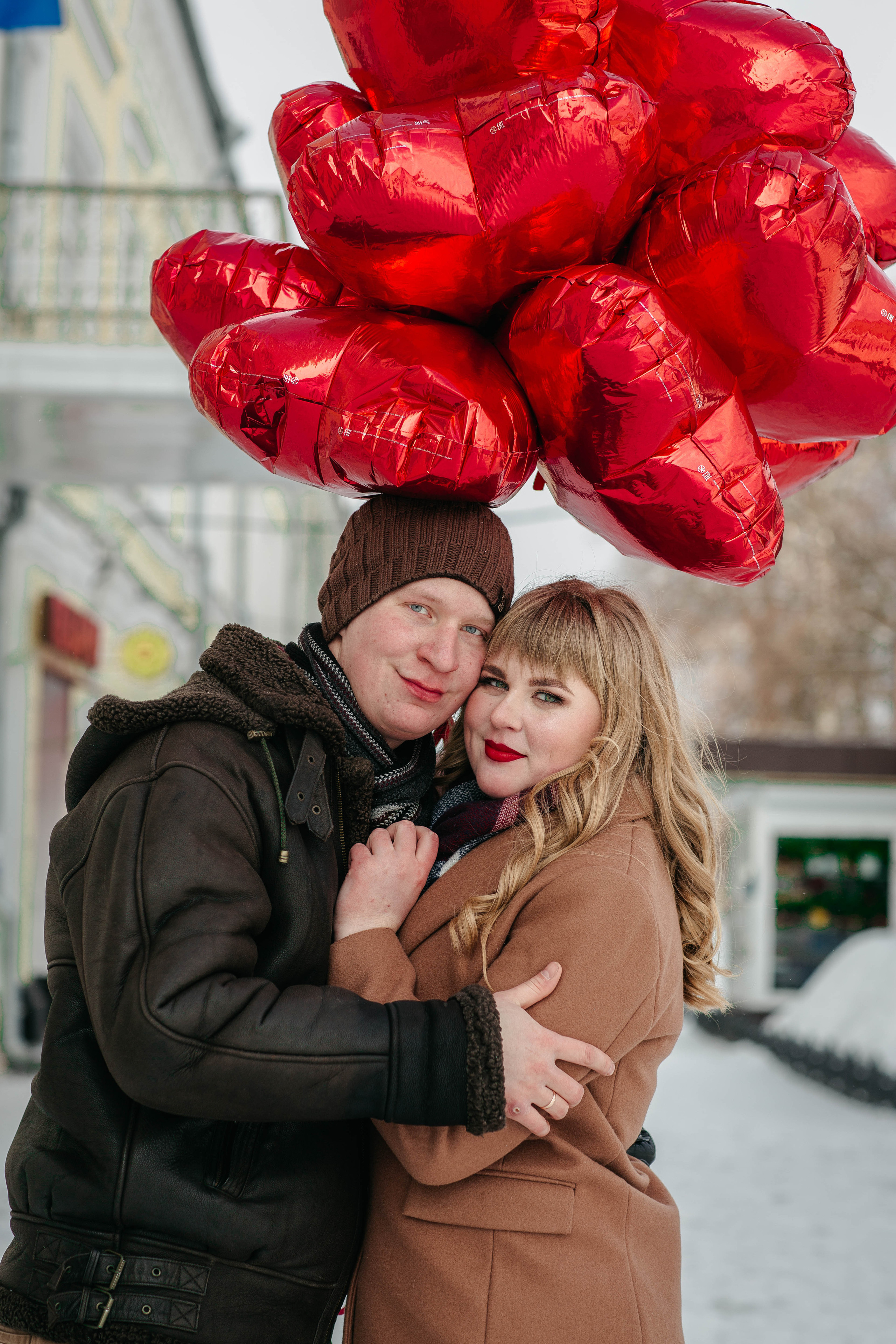 Никита и Виктория. Семейный и Детский фотограф г. Москва, г. Борисоглебск