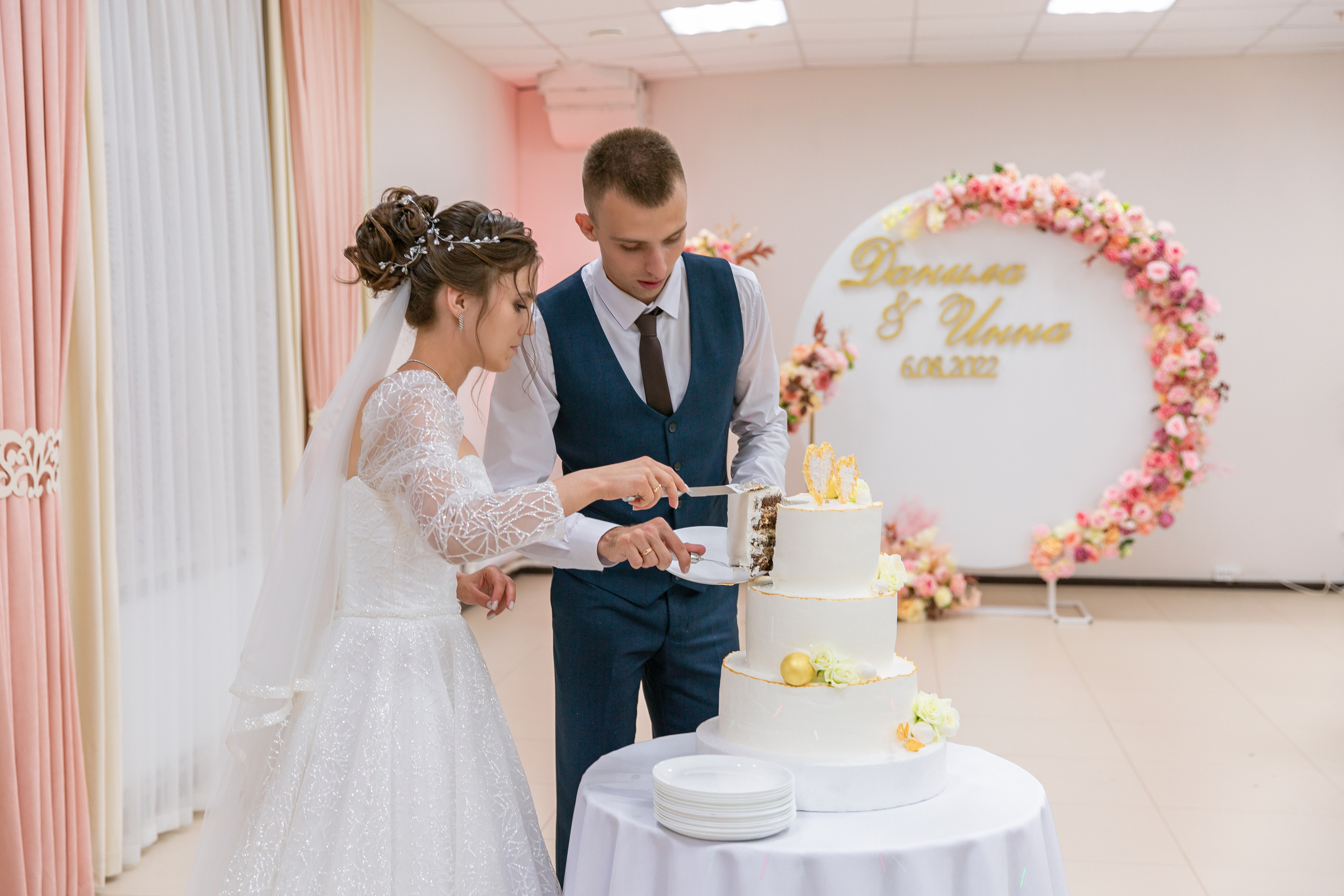 Даниил и Инна. Семейный и Детский фотограф г. Москва, г. Борисоглебск