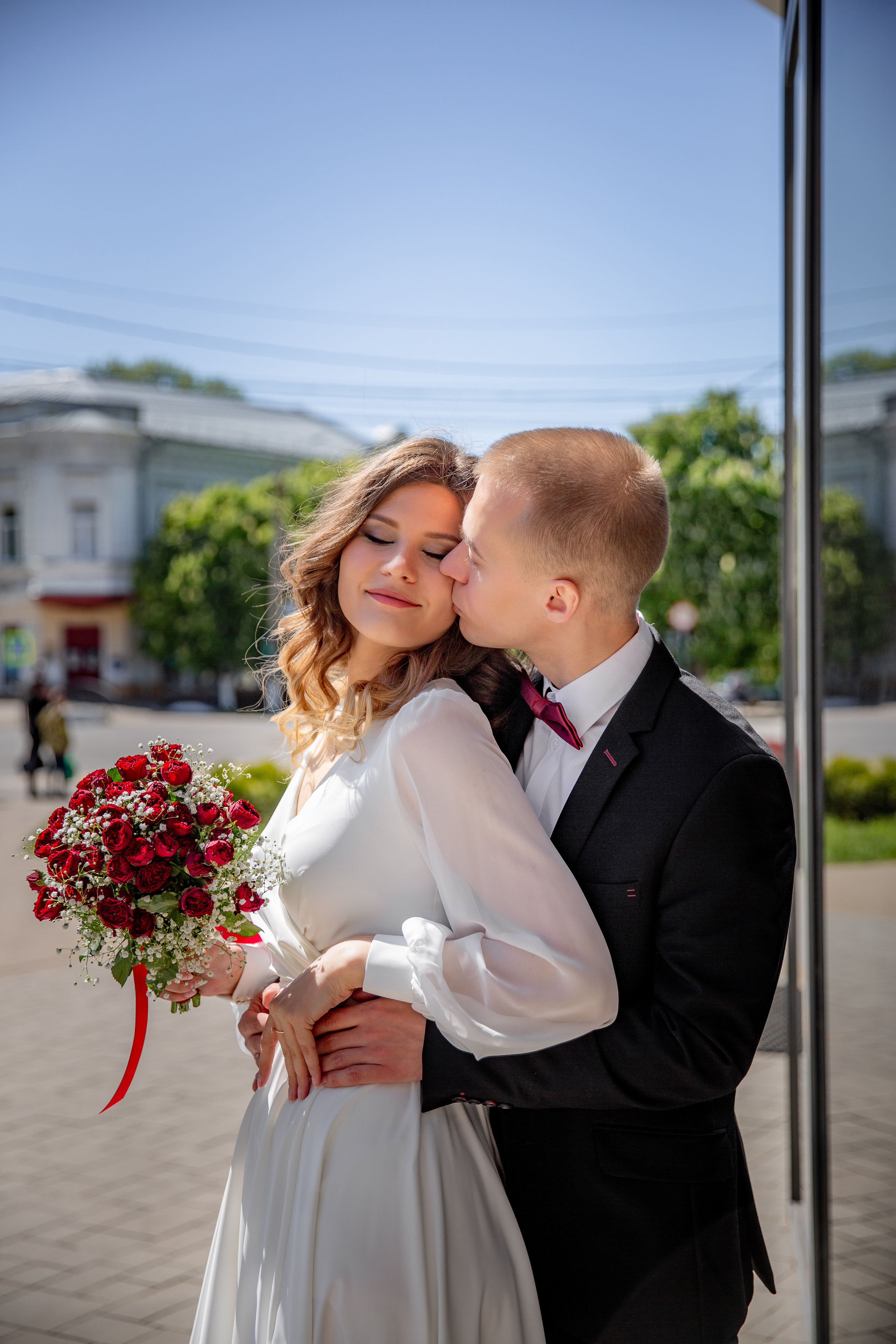 Олег и Юлия. Семейный и Детский фотограф г. Москва, г. Борисоглебск