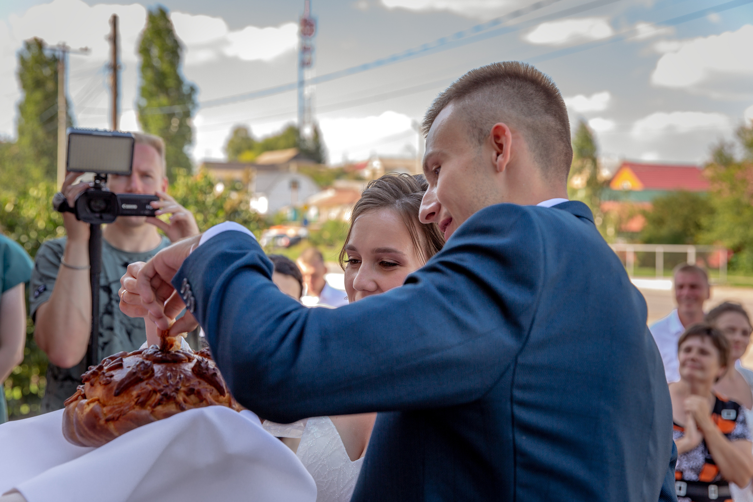 Даниил и Инна. Семейный и Детский фотограф г. Москва, г. Борисоглебск