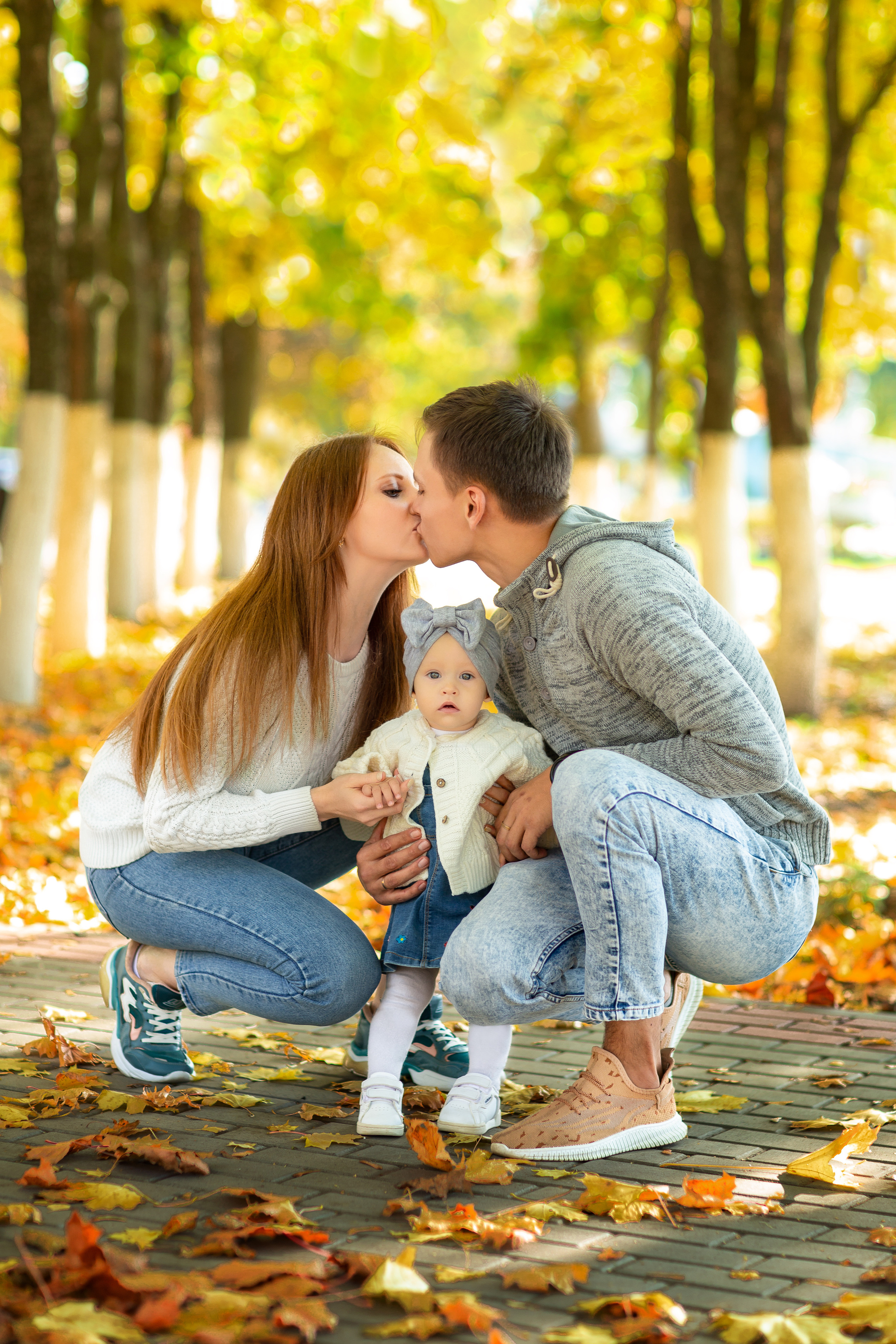 Семья Берлизовых. Семейный и Детский фотограф г. Москва, г. Борисоглебск