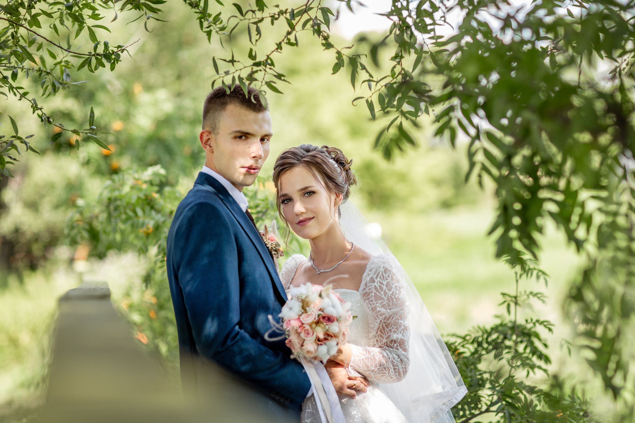 Даниил и Инна. Семейный и Детский фотограф г. Москва, г. Борисоглебск