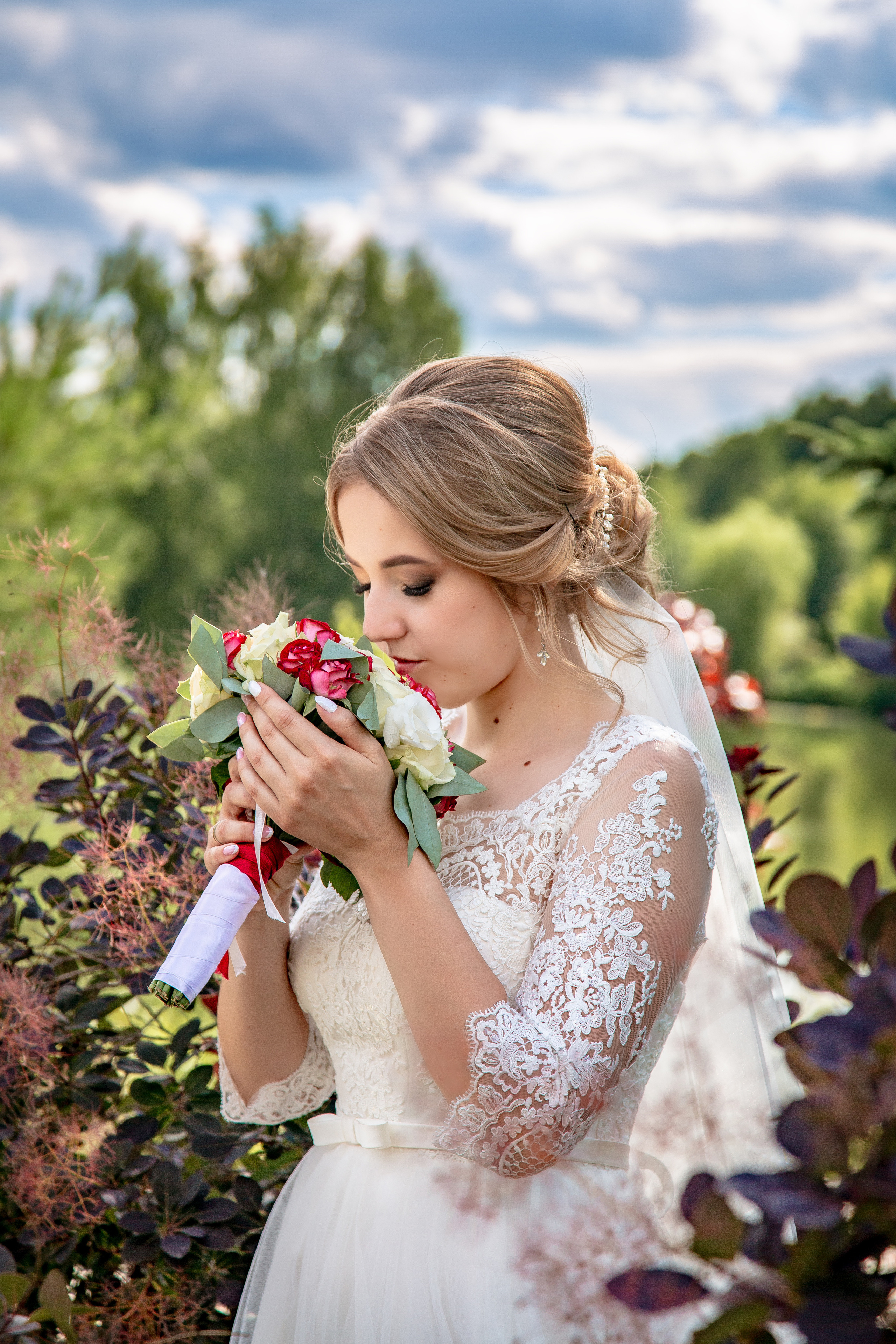 Вячеслав и Светлана. Семейный и Детский фотограф г. Москва, г. Борисоглебск