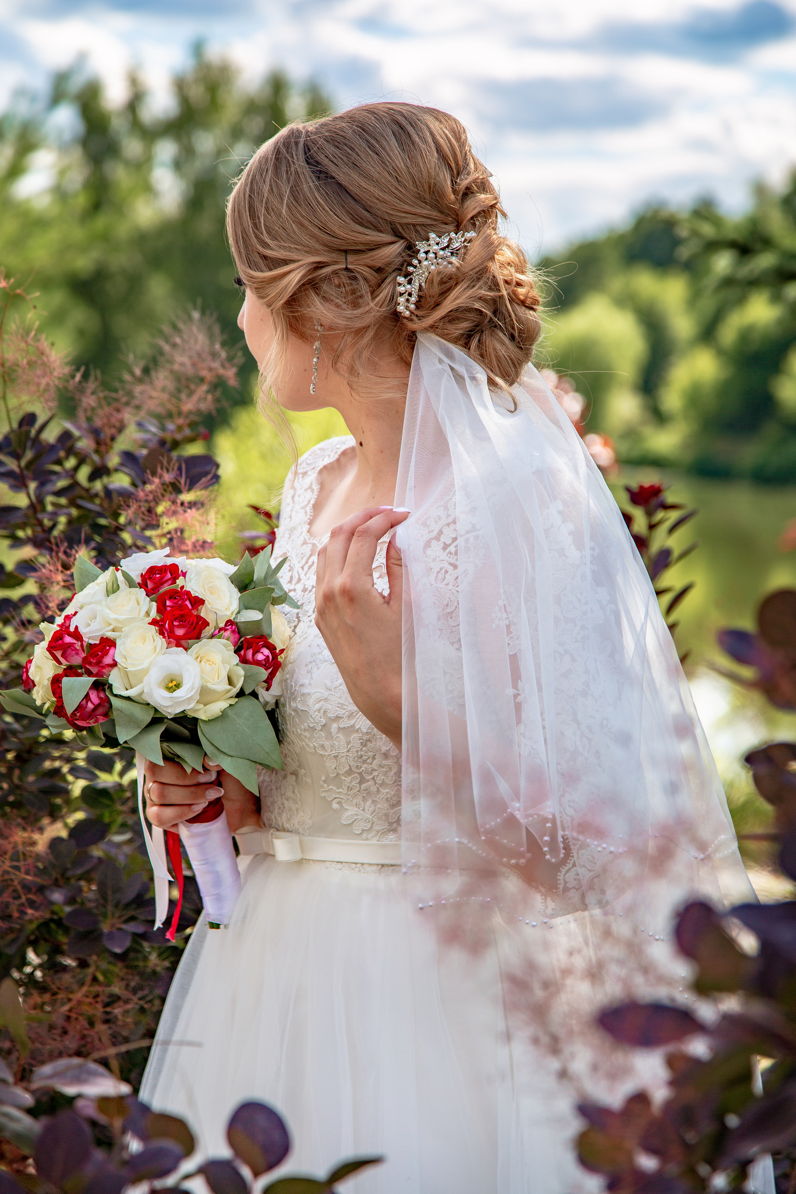 Вячеслав и Светлана. Семейный и Детский фотограф г. Москва, г. Борисоглебск