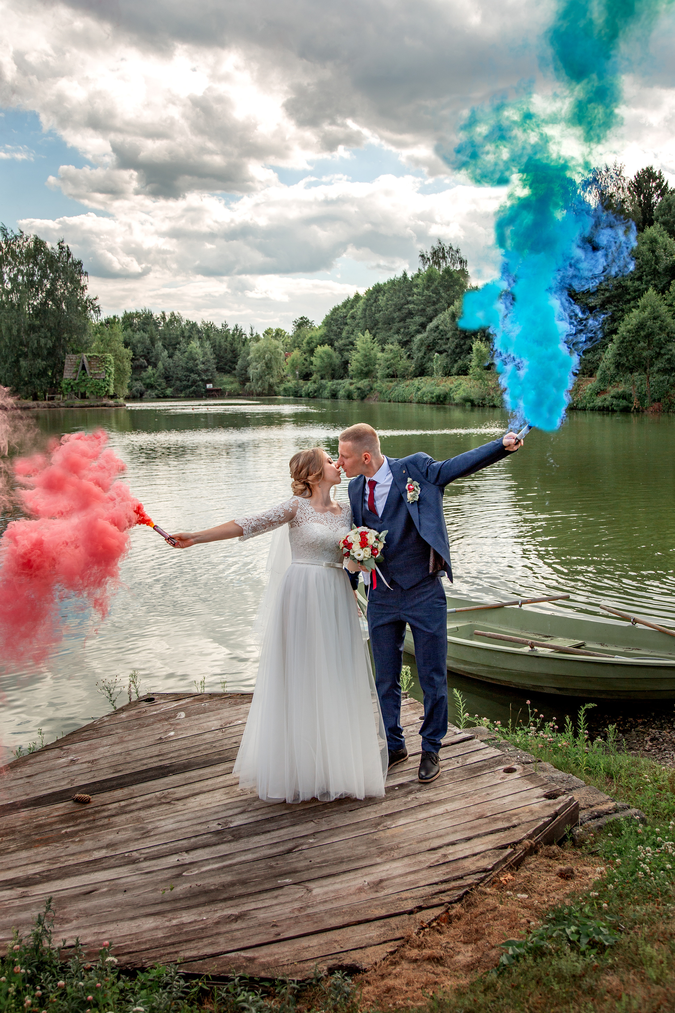 Вячеслав и Светлана. Семейный и Детский фотограф г. Москва, г. Борисоглебск