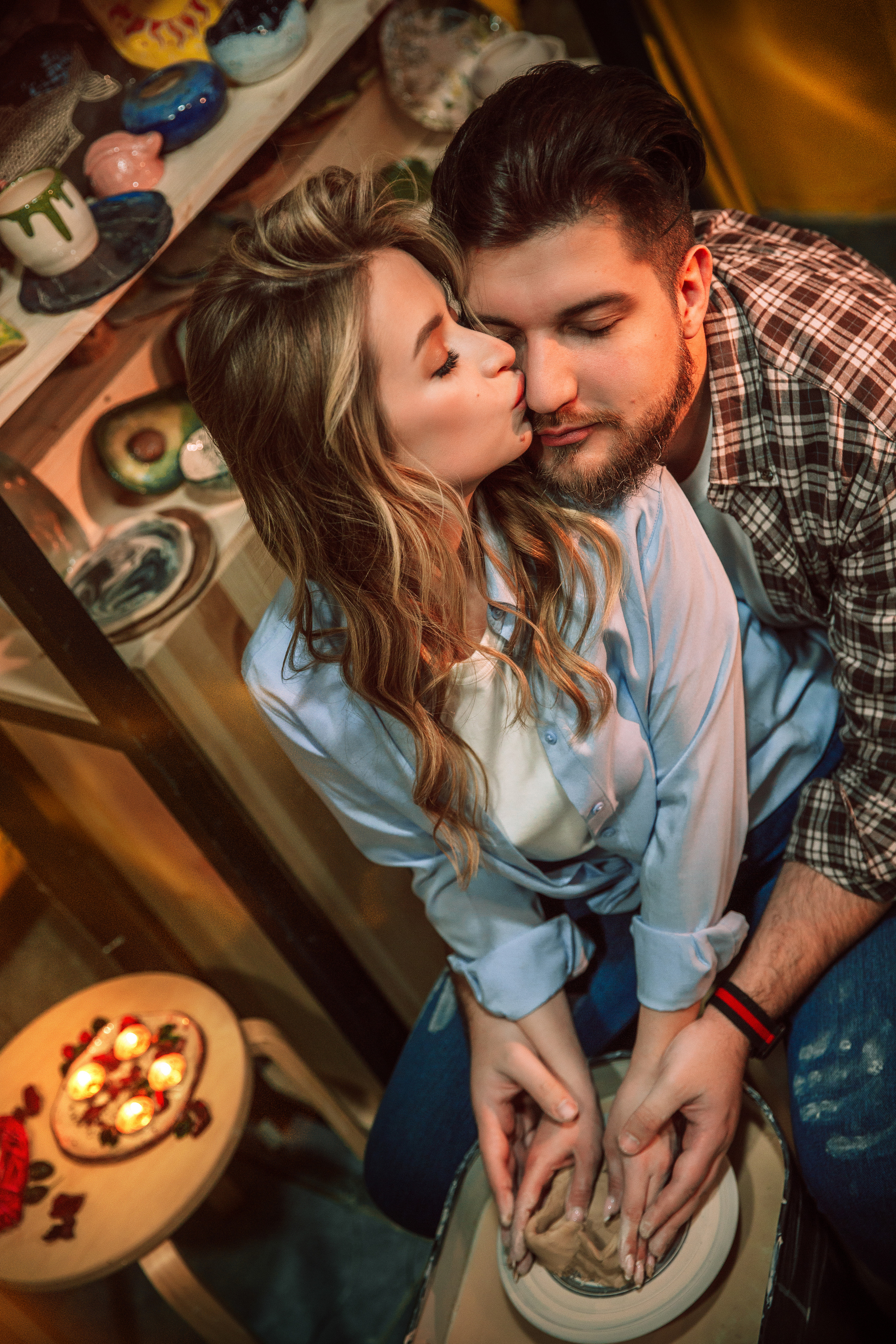 Катерина и Андрей. Семейный и Детский фотограф г. Москва, г. Борисоглебск