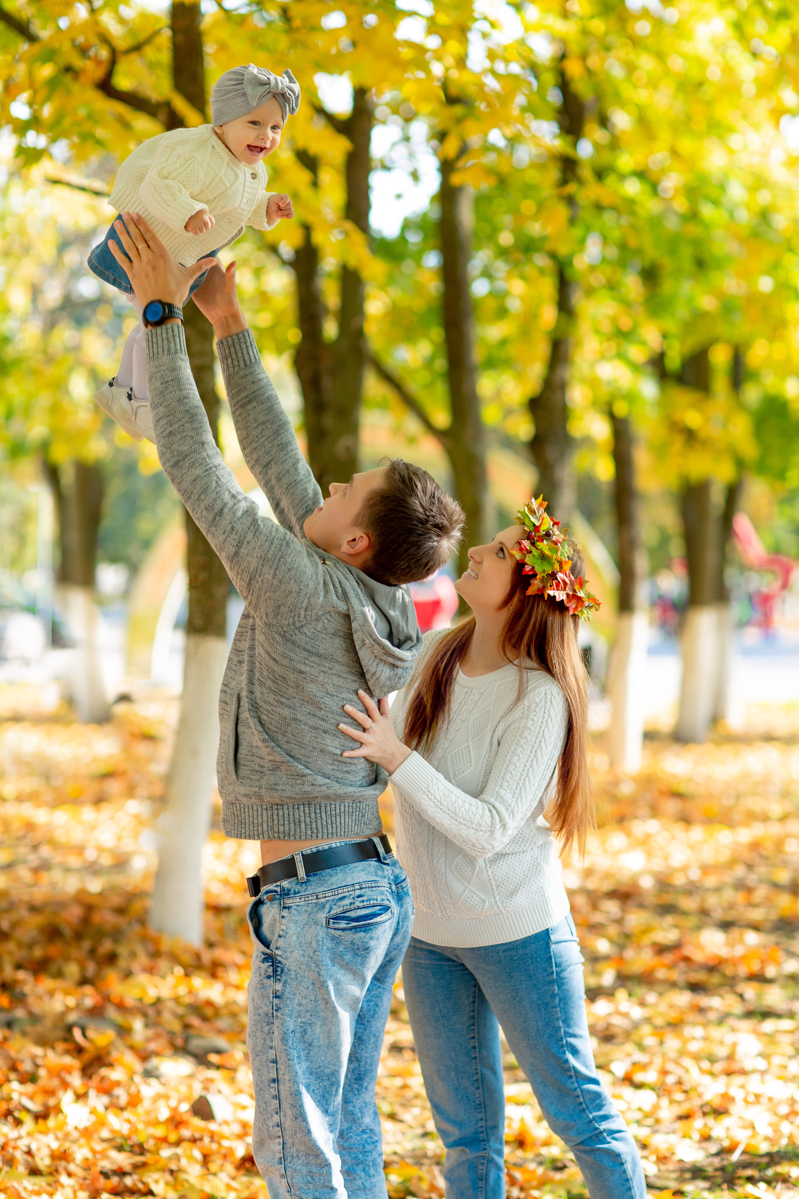 Семья Берлизовых. Семейный и Детский фотограф г. Москва, г. Борисоглебск