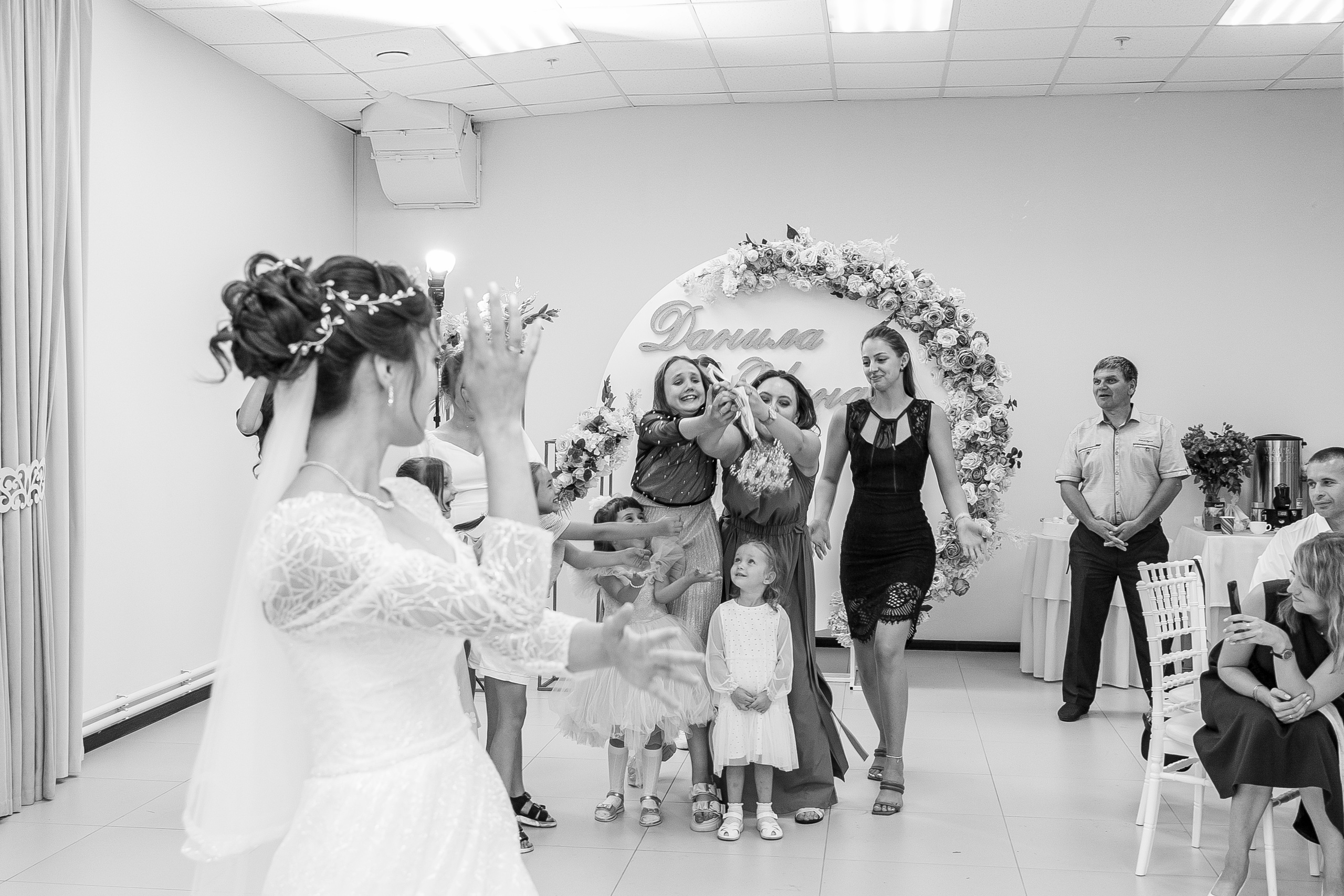 Даниил и Инна. Семейный и Детский фотограф г. Москва, г. Борисоглебск