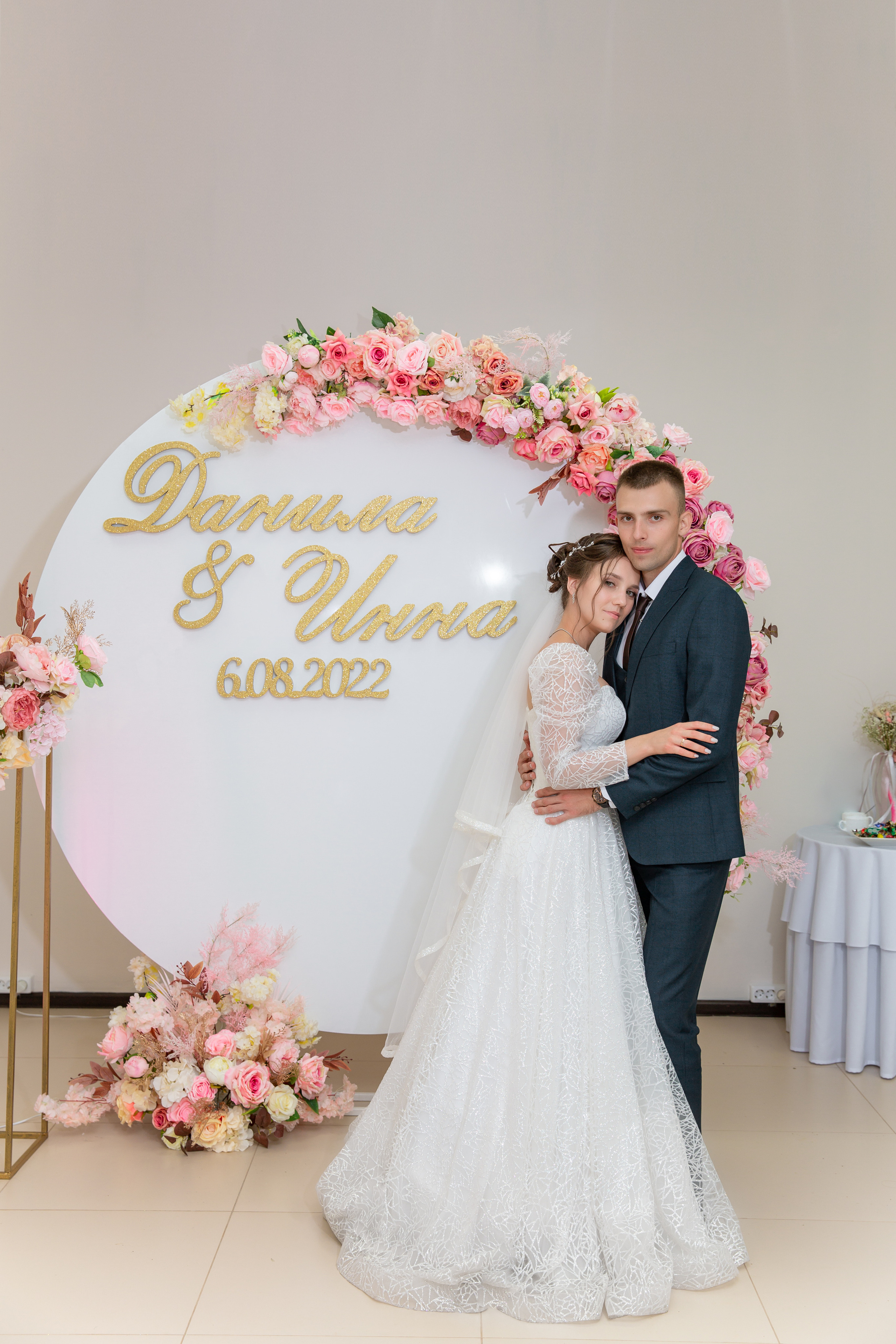 Даниил и Инна. Семейный и Детский фотограф г. Москва, г. Борисоглебск