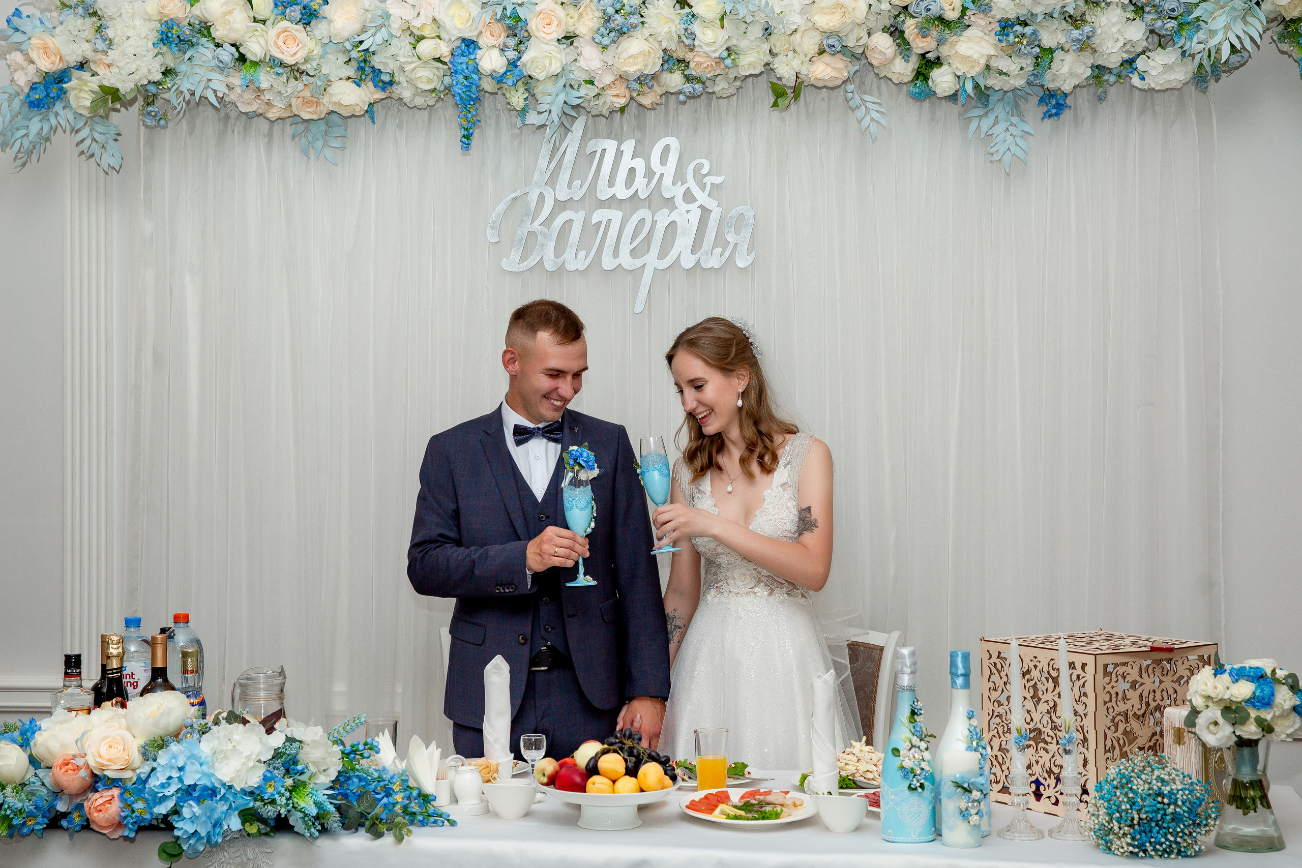 Илья и Валерия. Семейный и Детский фотограф г. Москва, г. Борисоглебск