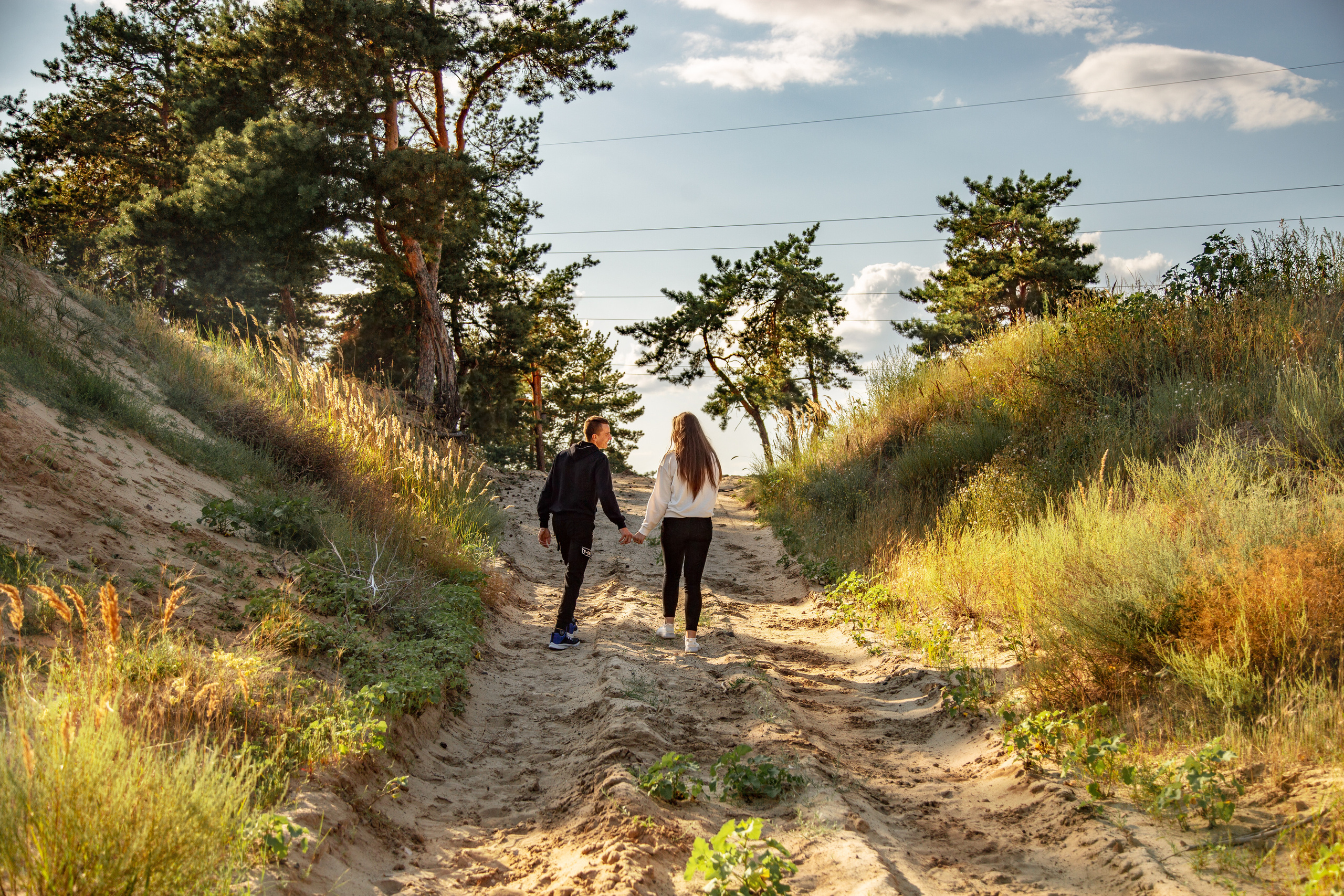 Артем и Юлия. Семейный и Детский фотограф г. Москва, г. Борисоглебск
