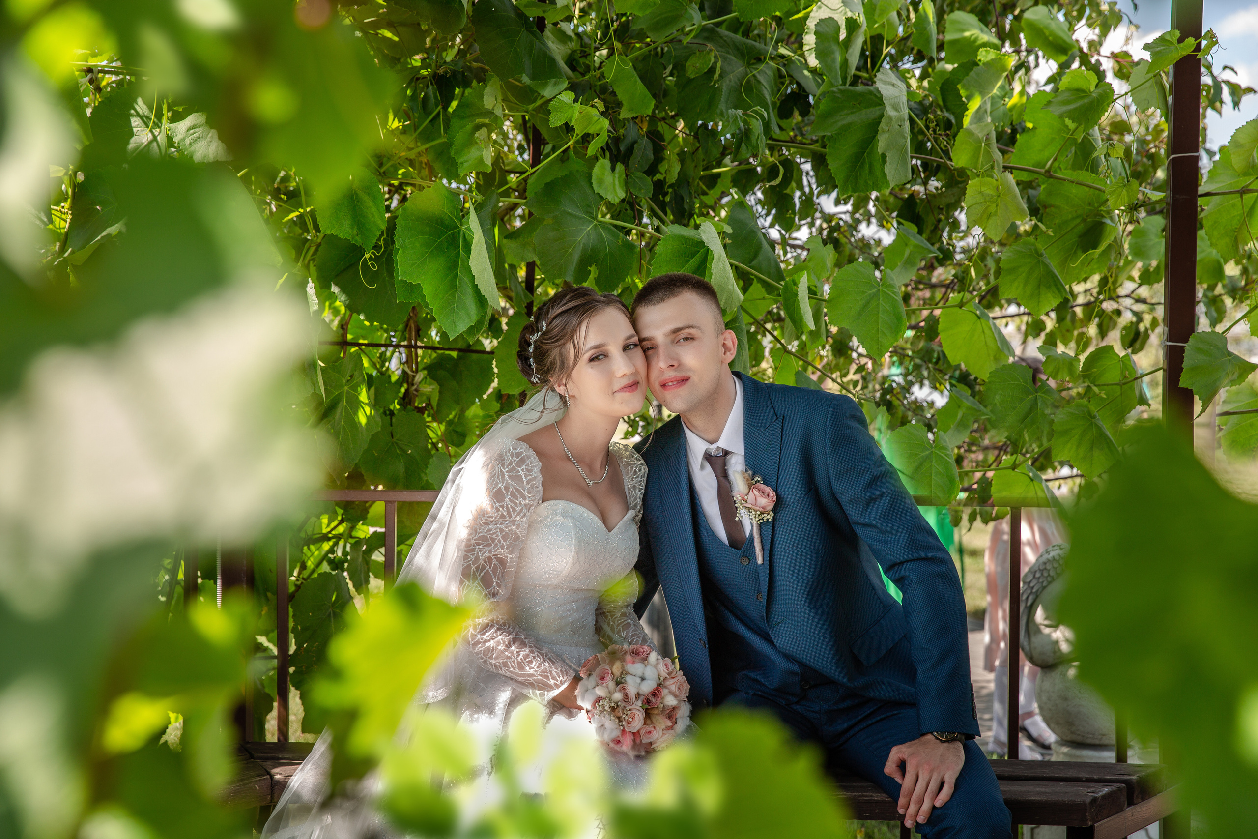 Даниил и Инна. Семейный и Детский фотограф г. Москва, г. Борисоглебск