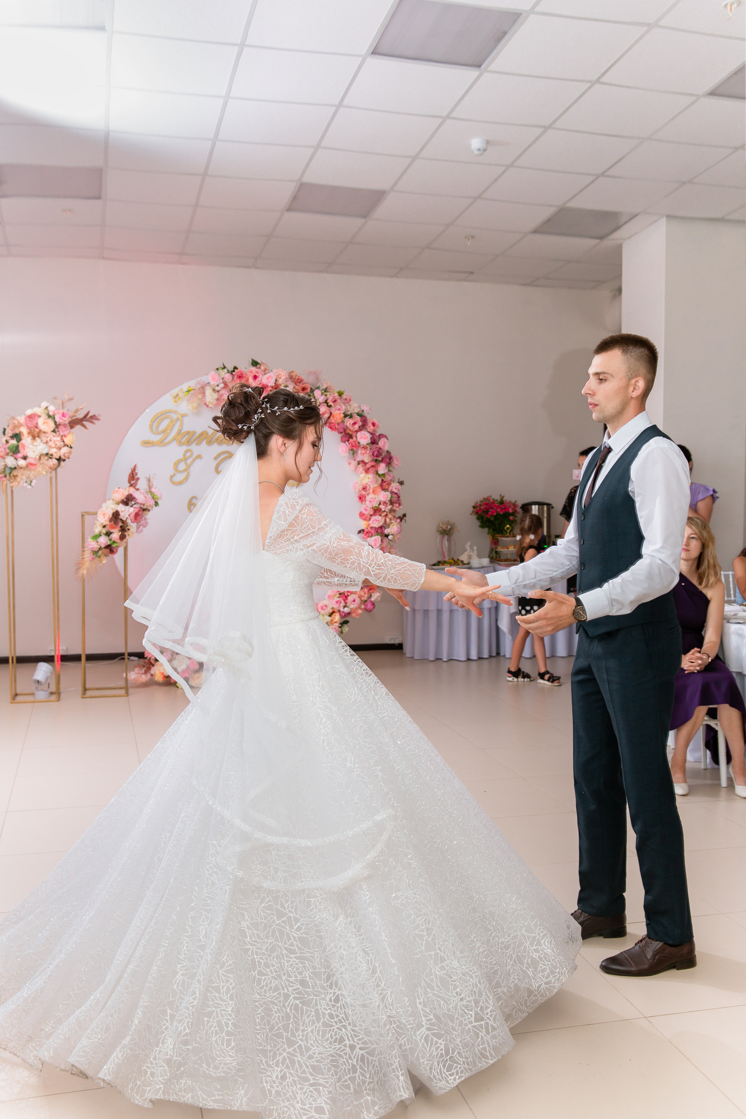 Даниил и Инна. Семейный и Детский фотограф г. Москва, г. Борисоглебск