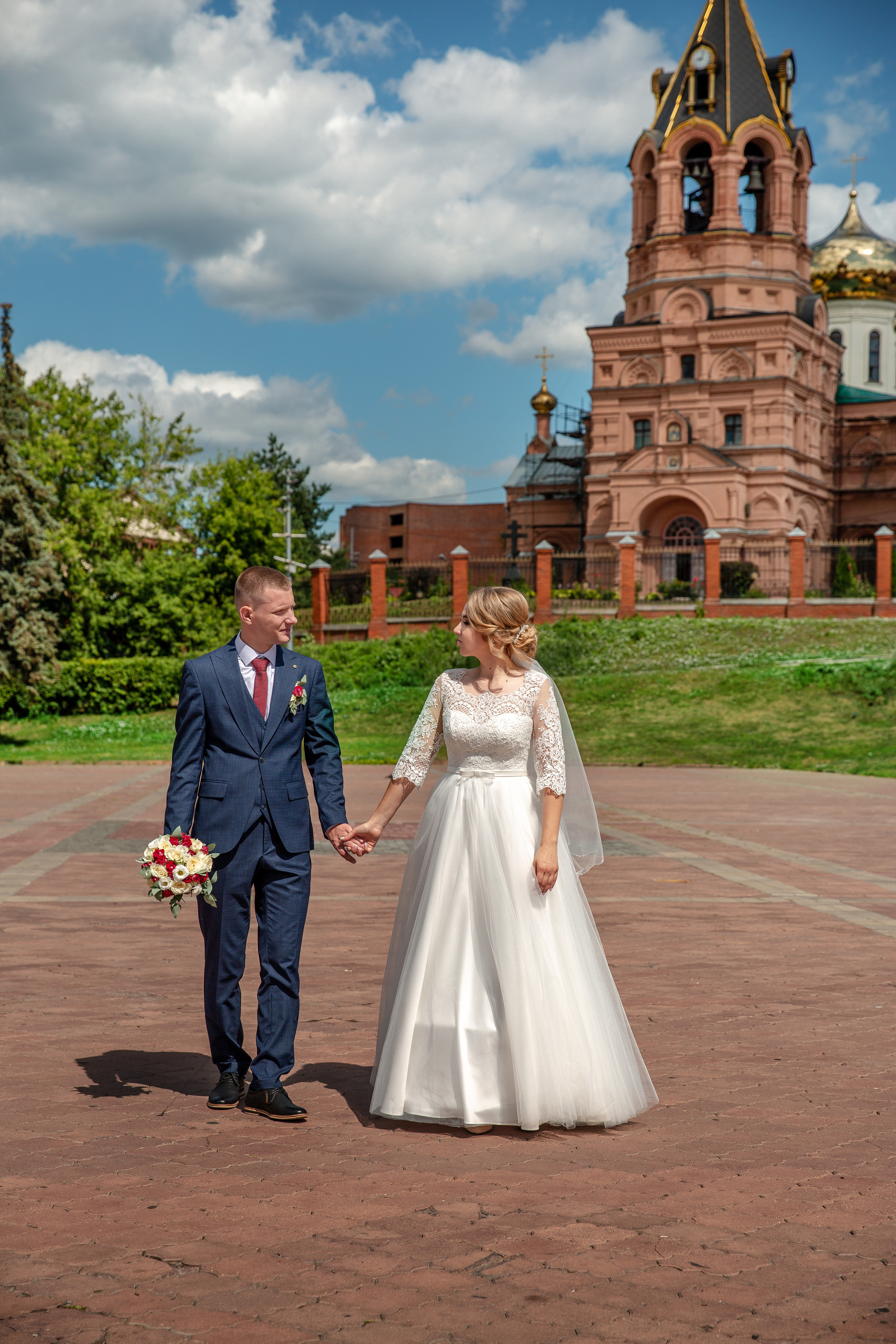 Вячеслав и Светлана. Семейный и Детский фотограф г. Москва, г. Борисоглебск