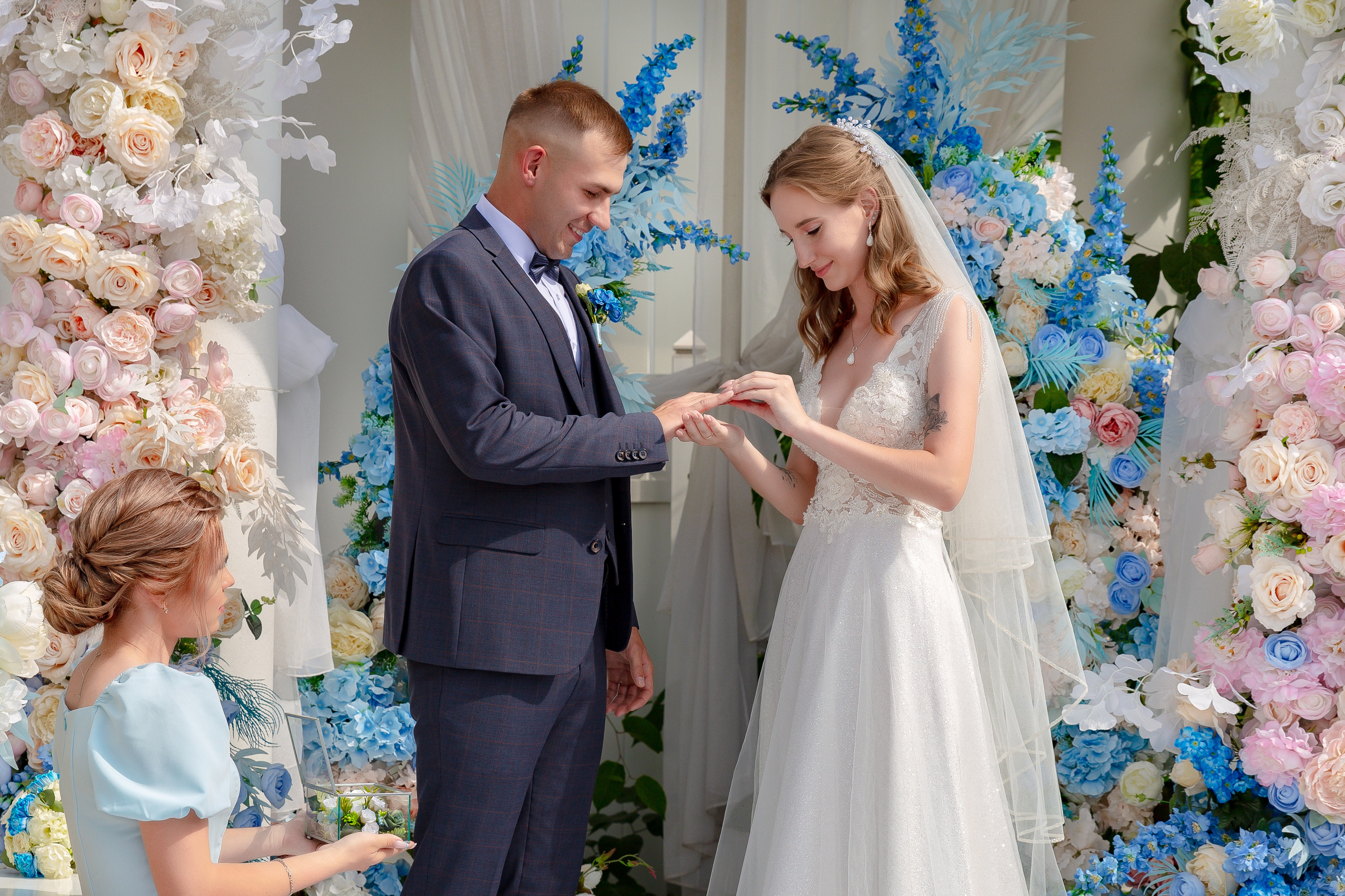 Илья и Валерия. Семейный и Детский фотограф г. Москва, г. Борисоглебск