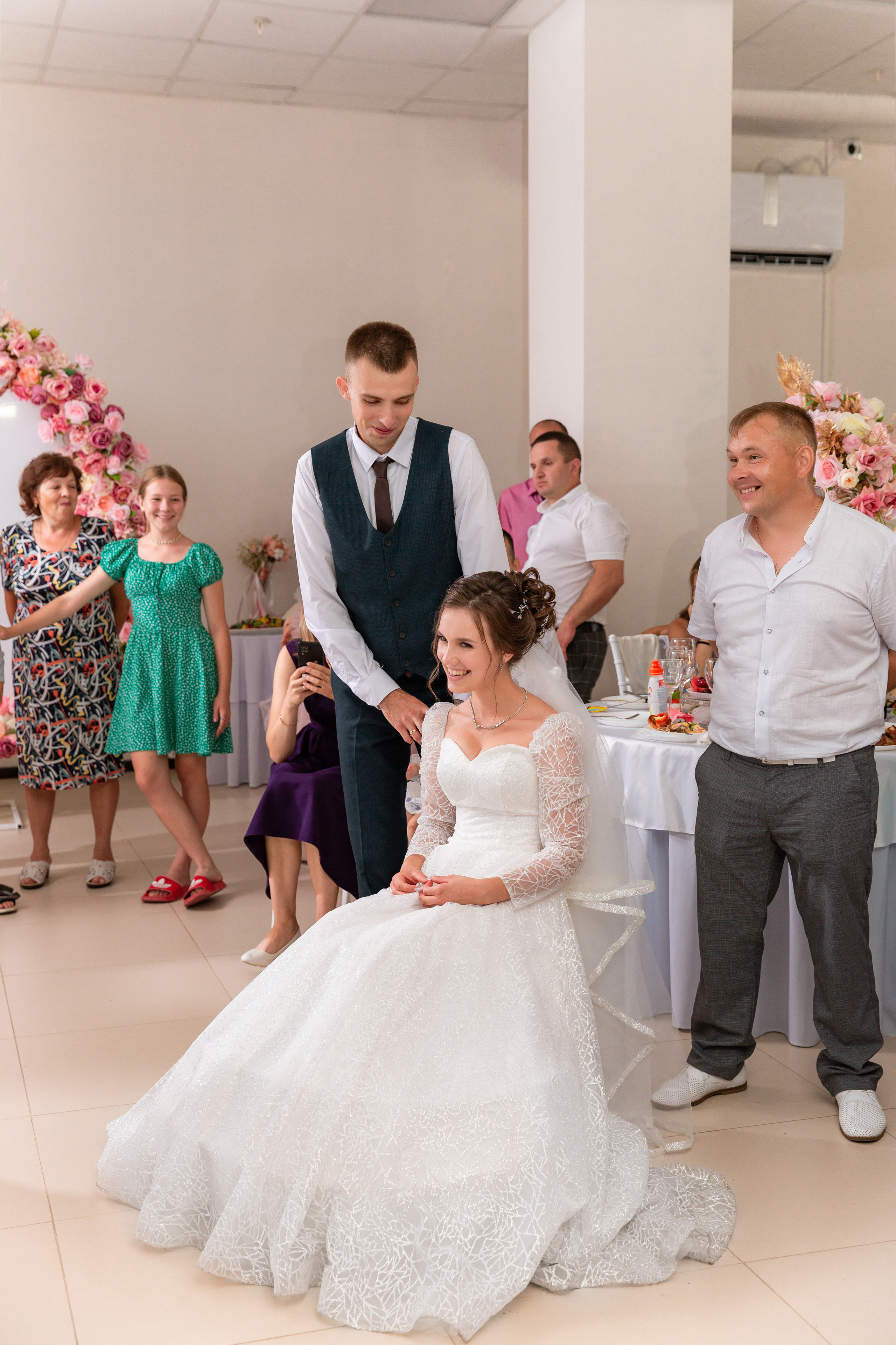 Даниил и Инна. Семейный и Детский фотограф г. Москва, г. Борисоглебск