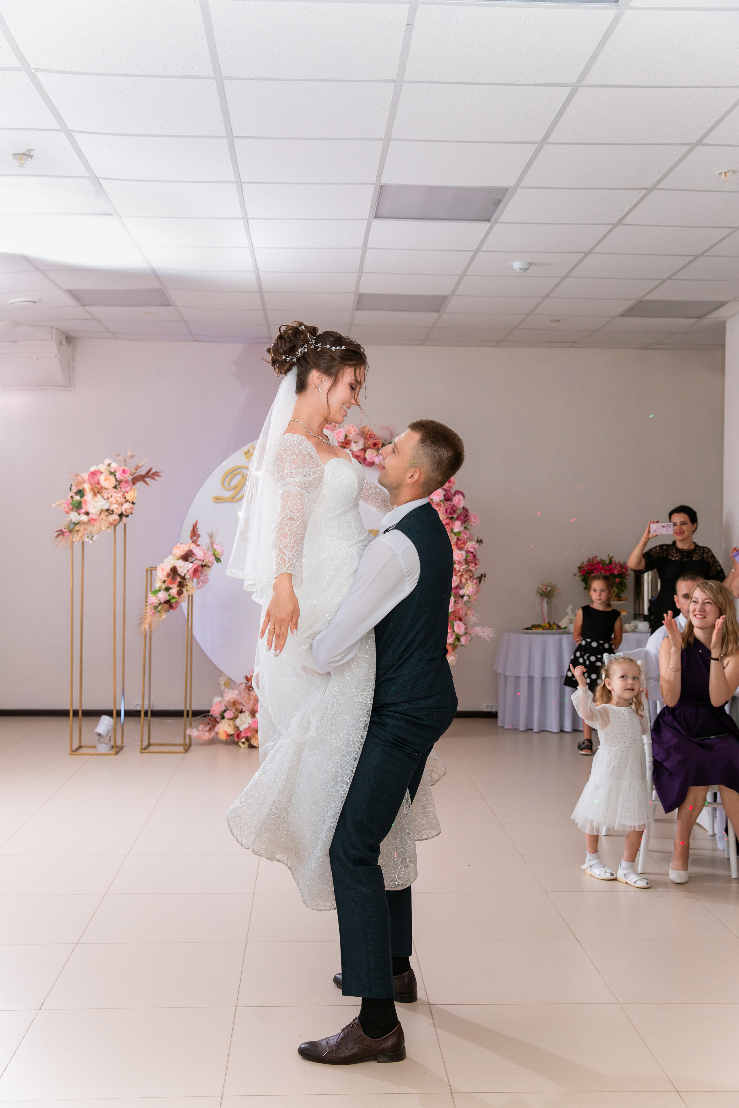 Даниил и Инна. Семейный и Детский фотограф г. Москва, г. Борисоглебск