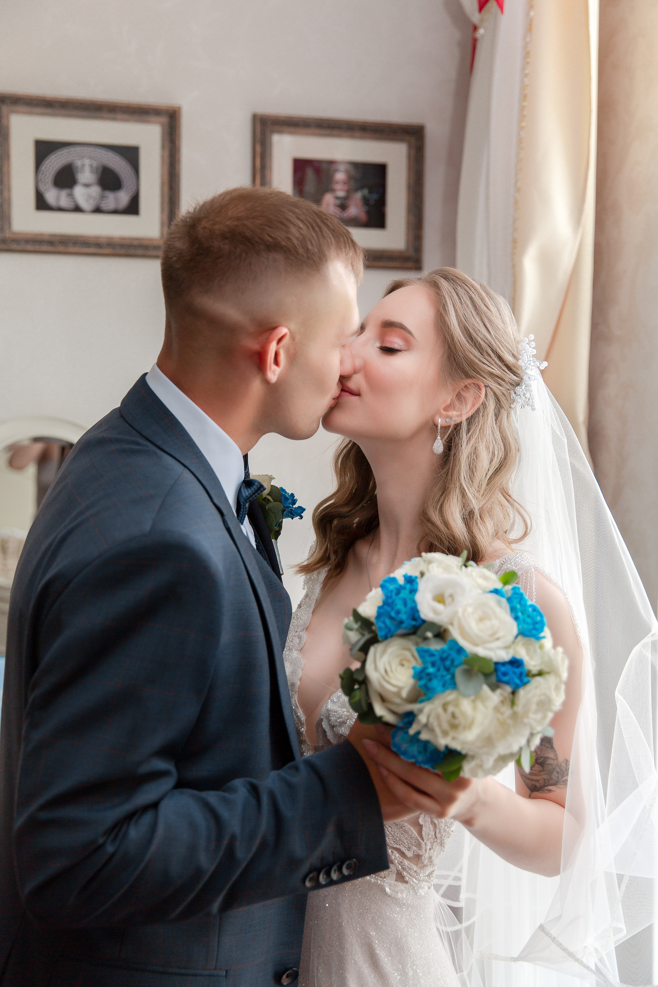 Илья и Валерия. Семейный и Детский фотограф г. Москва, г. Борисоглебск