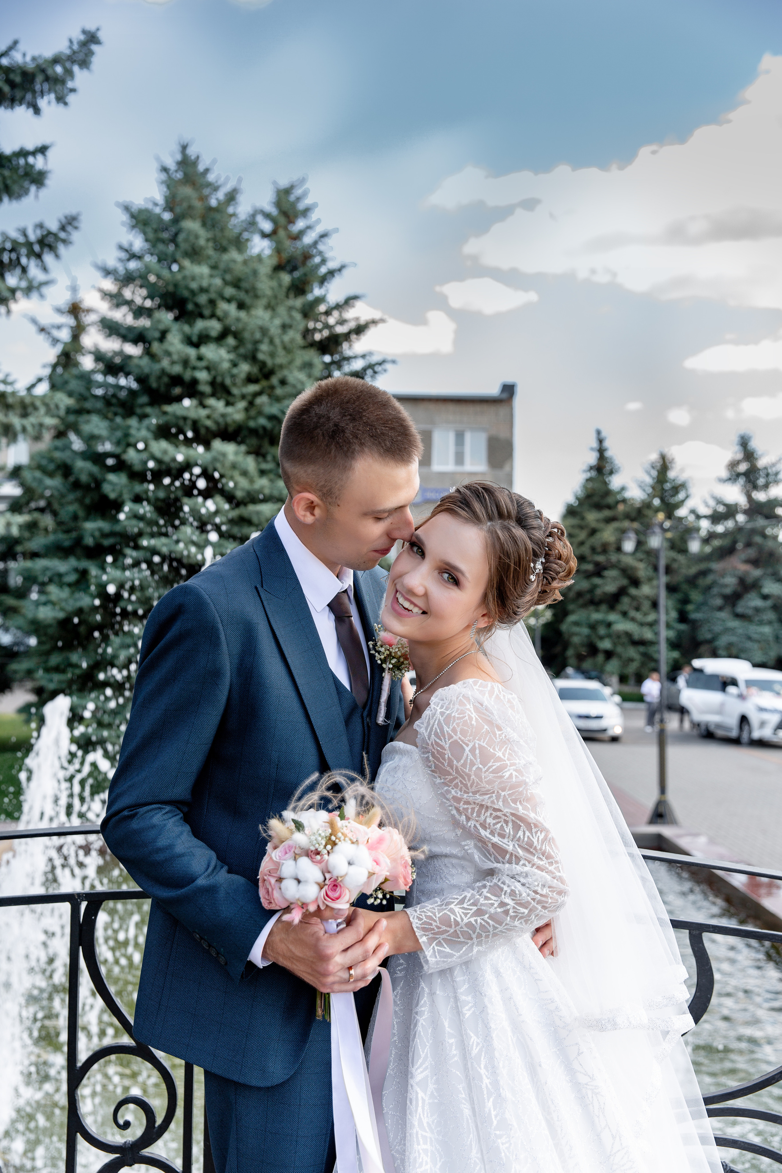 Даниил и Инна. Семейный и Детский фотограф г. Москва, г. Борисоглебск