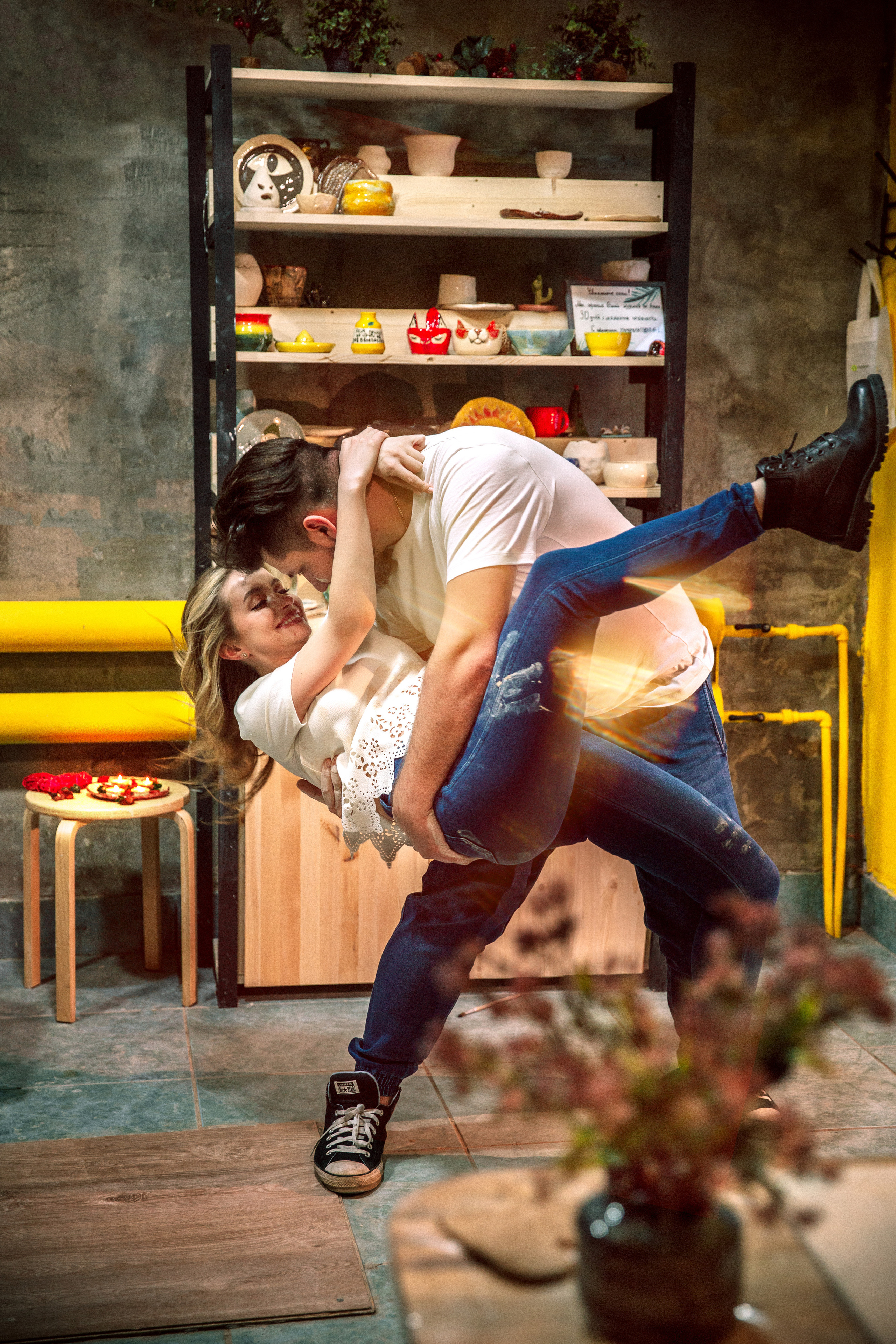 Катерина и Андрей. Семейный и Детский фотограф г. Москва, г. Борисоглебск