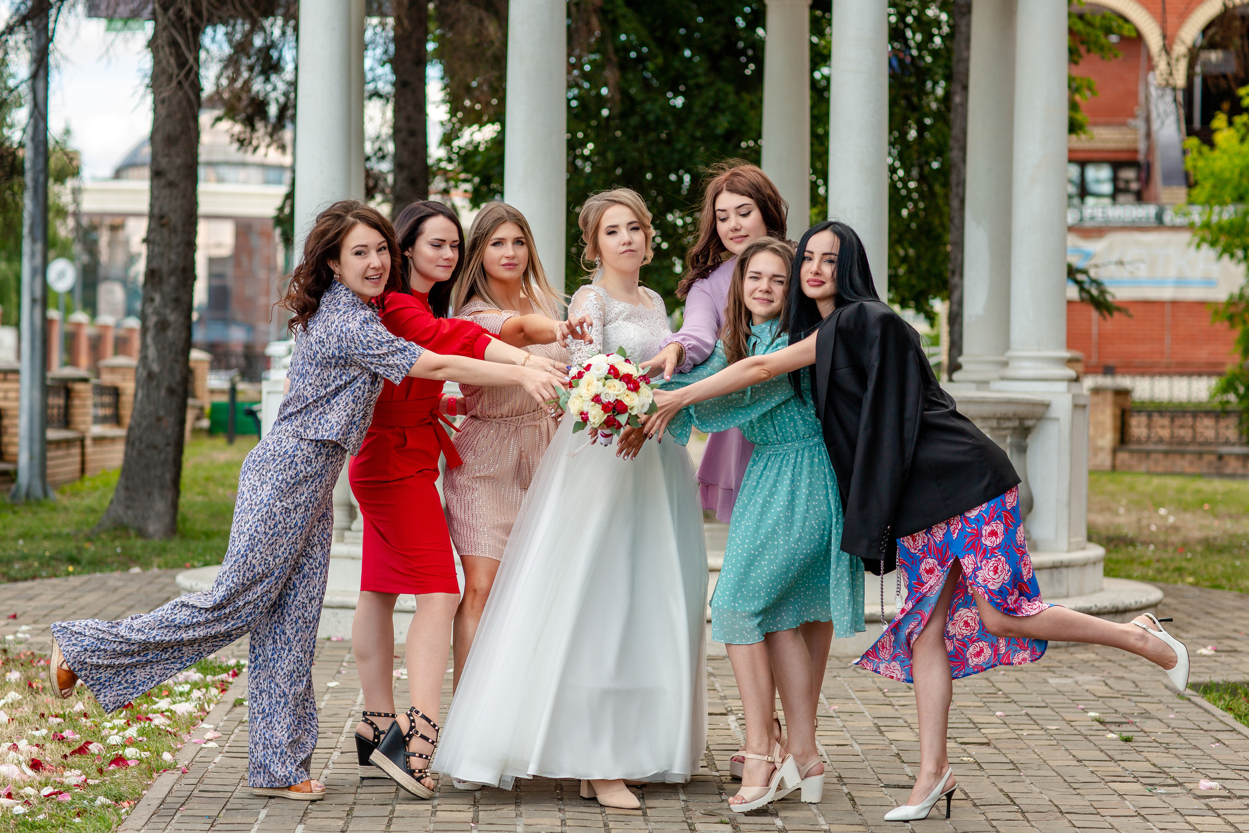 Вячеслав и Светлана. Семейный и Детский фотограф г. Москва, г. Борисоглебск