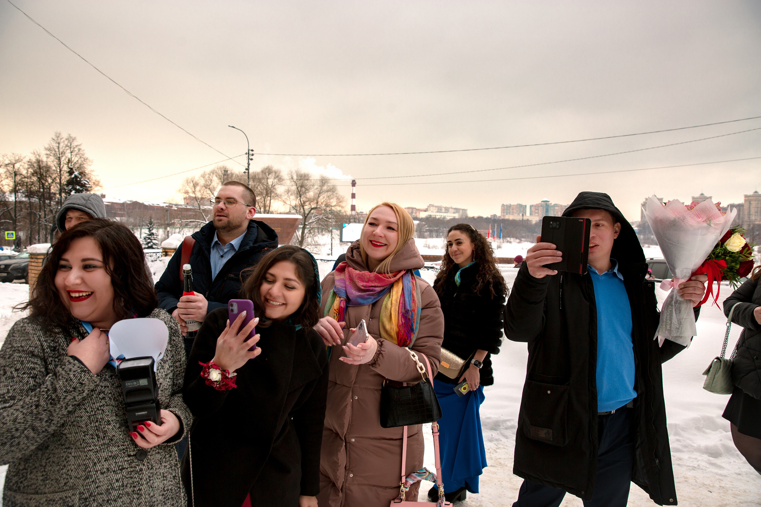 Александр и Анна. Семейный и Детский фотограф г. Москва, г. Борисоглебск