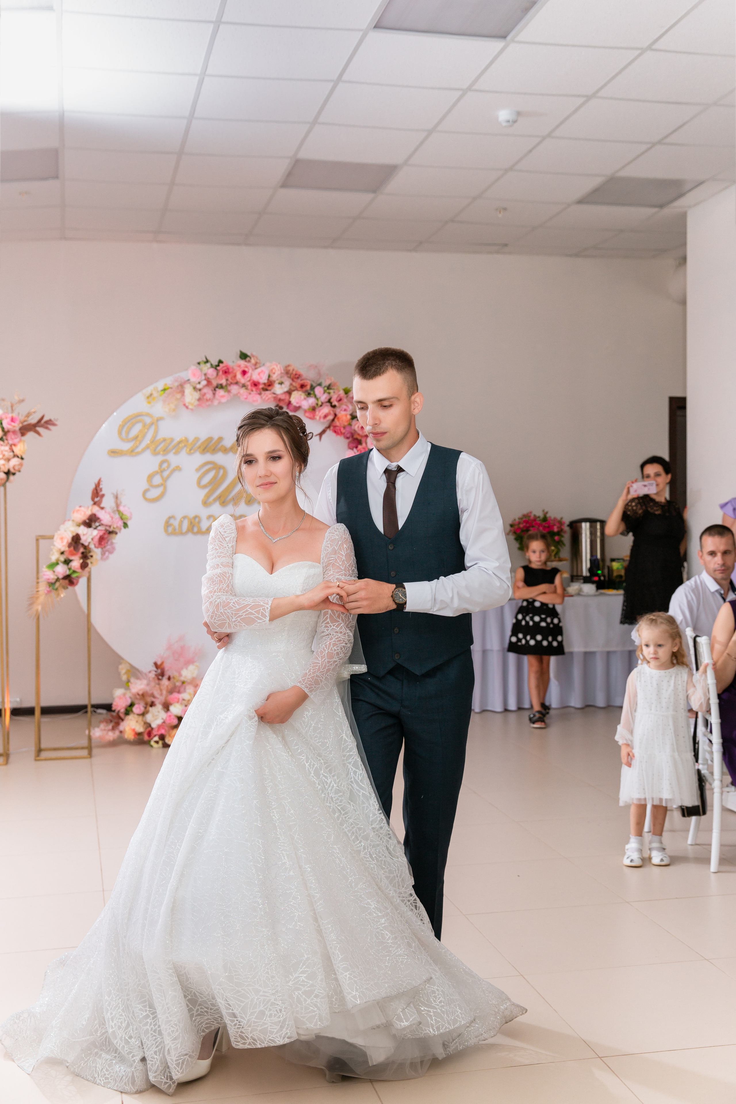 Даниил и Инна. Семейный и Детский фотограф г. Москва, г. Борисоглебск