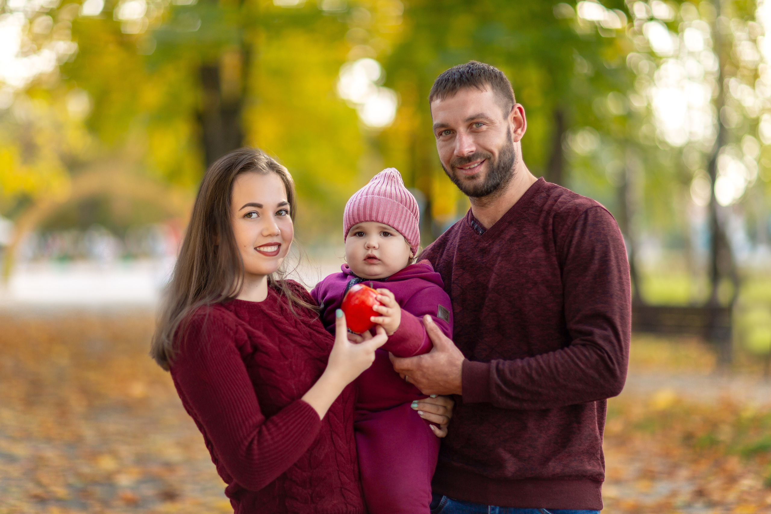 Семья Поздняковых. Семейный и Детский фотограф г. Москва, г. Борисоглебск