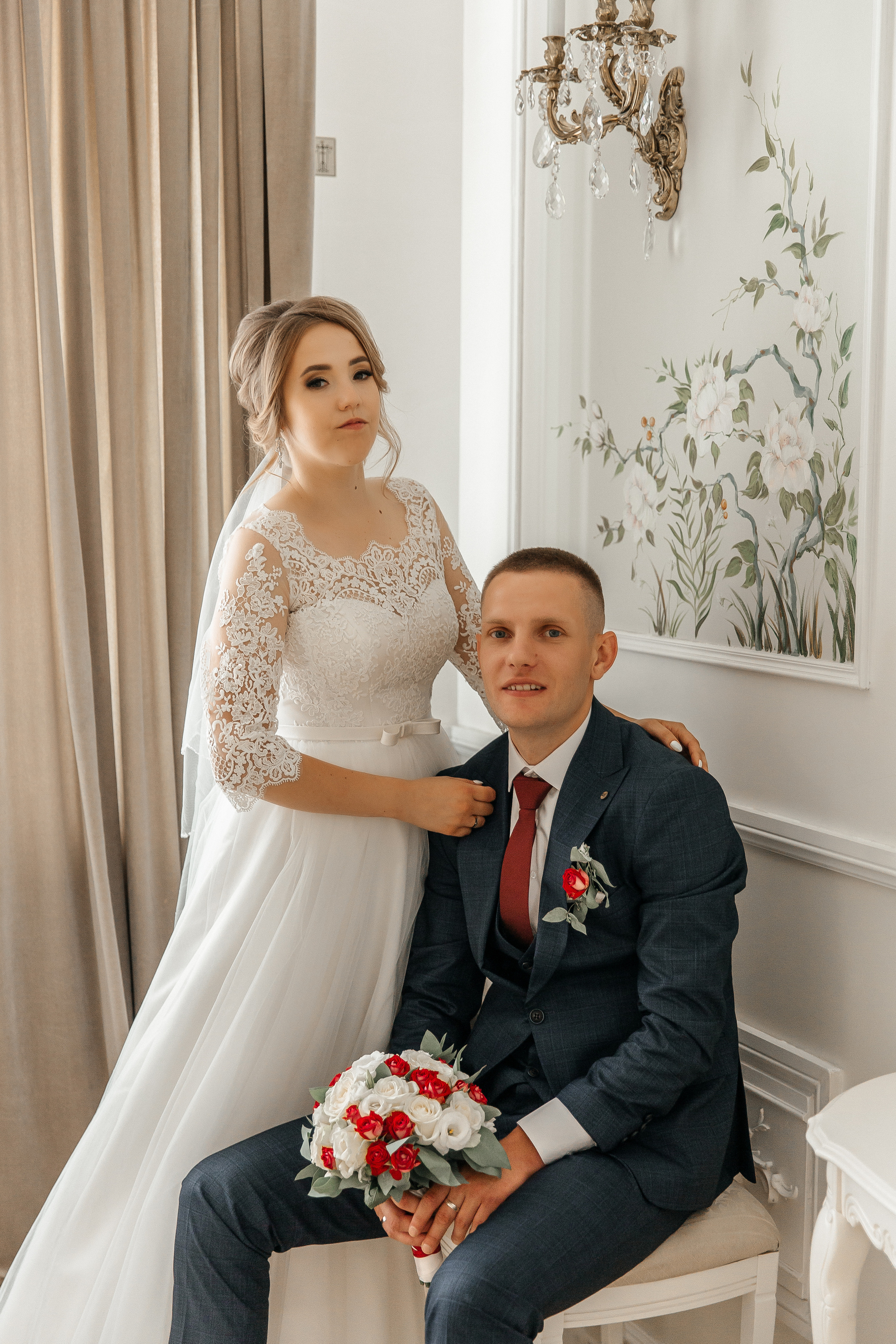 Вячеслав и Светлана. Семейный и Детский фотограф г. Москва, г. Борисоглебск