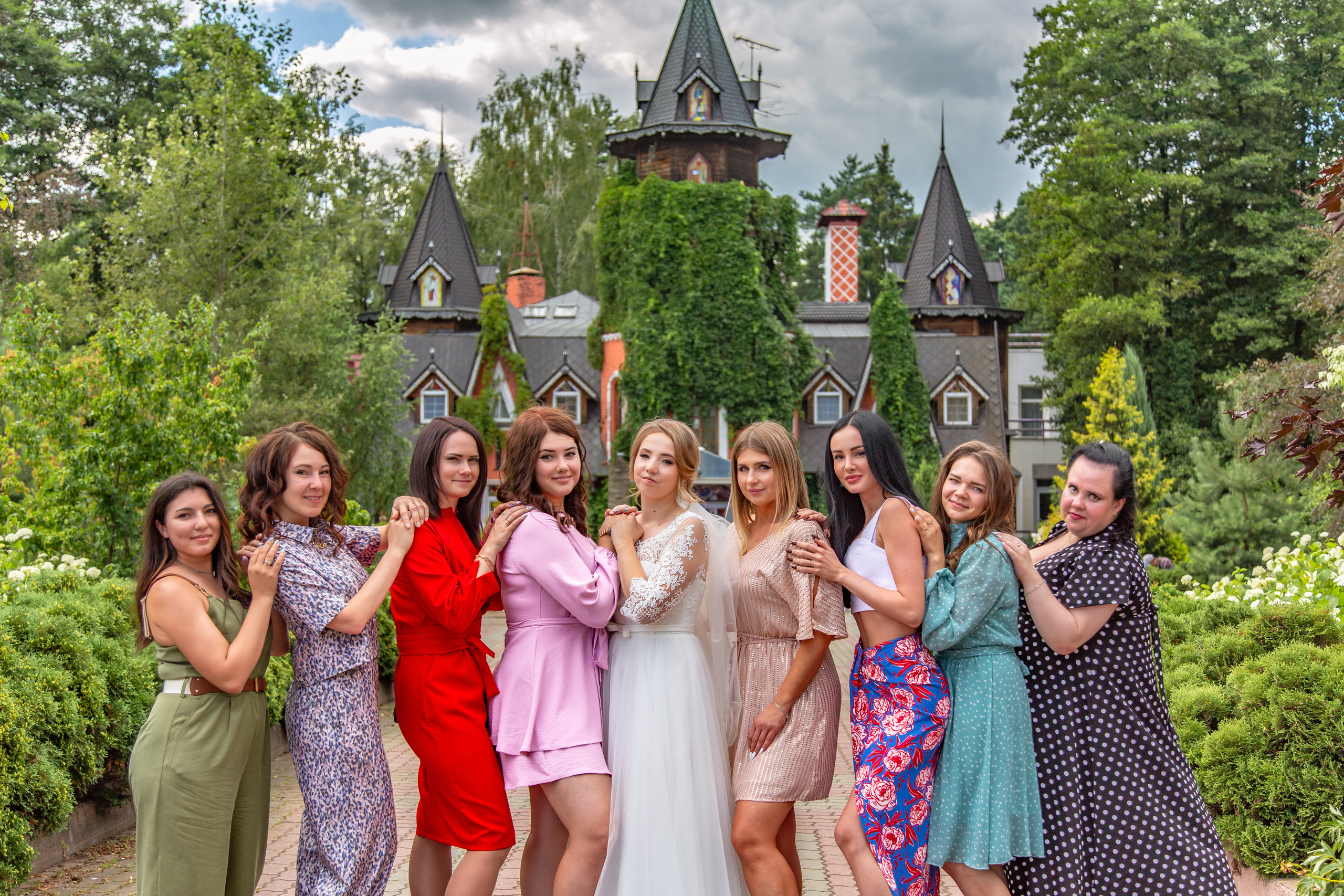 Вячеслав и Светлана. Семейный и Детский фотограф г. Москва, г. Борисоглебск