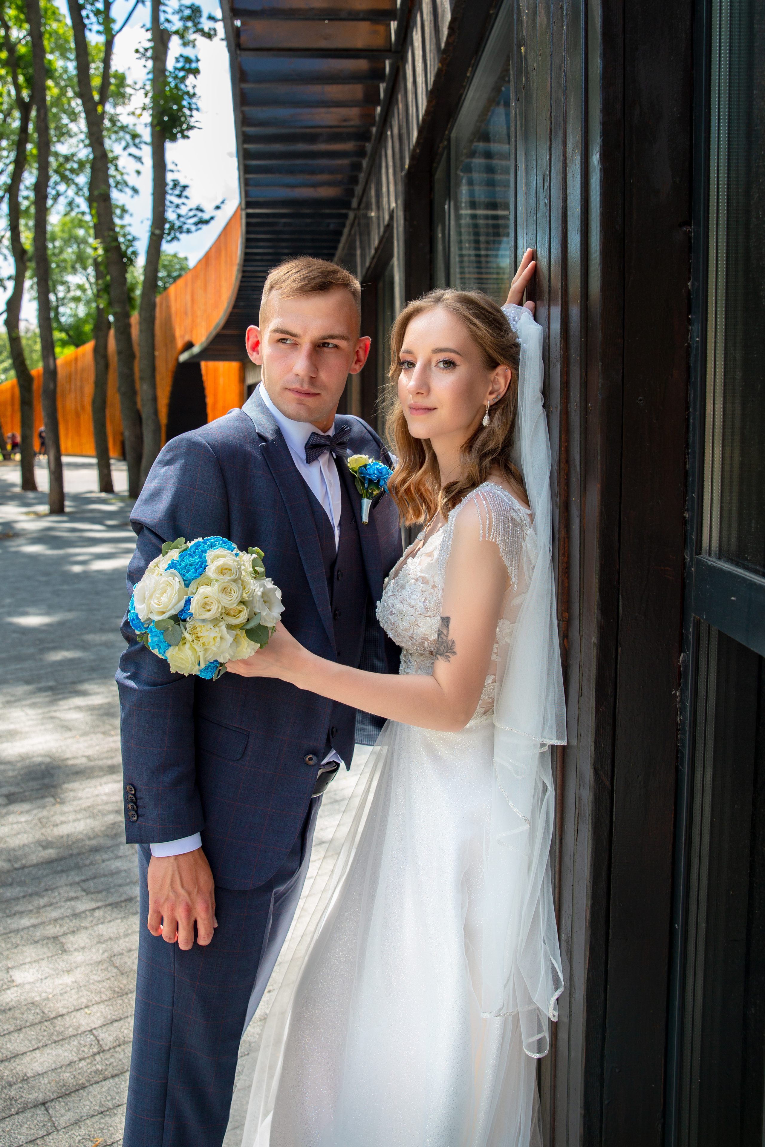 Илья и Валерия. Семейный и Детский фотограф г. Москва, г. Борисоглебск