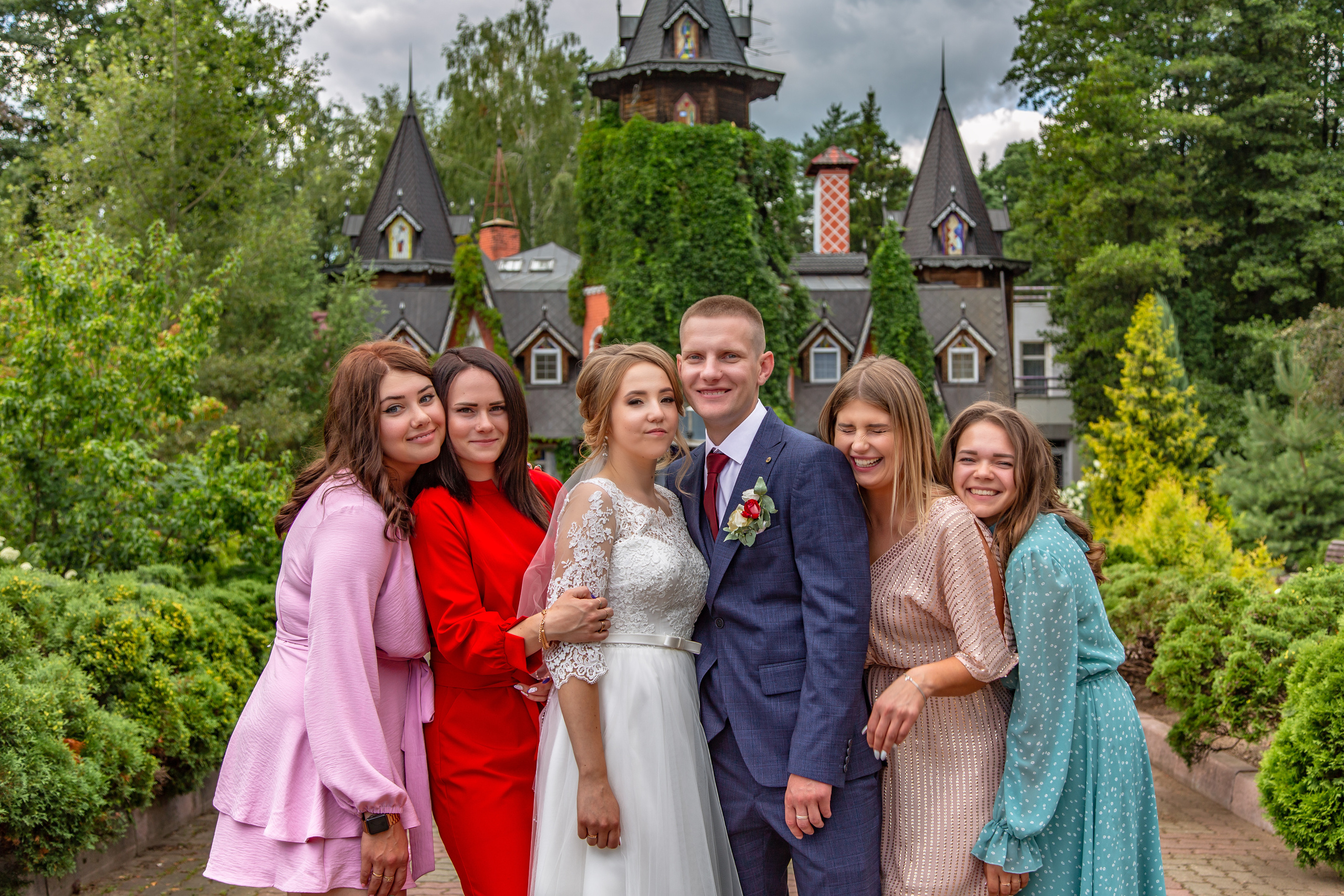 Вячеслав и Светлана. Семейный и Детский фотограф г. Москва, г. Борисоглебск