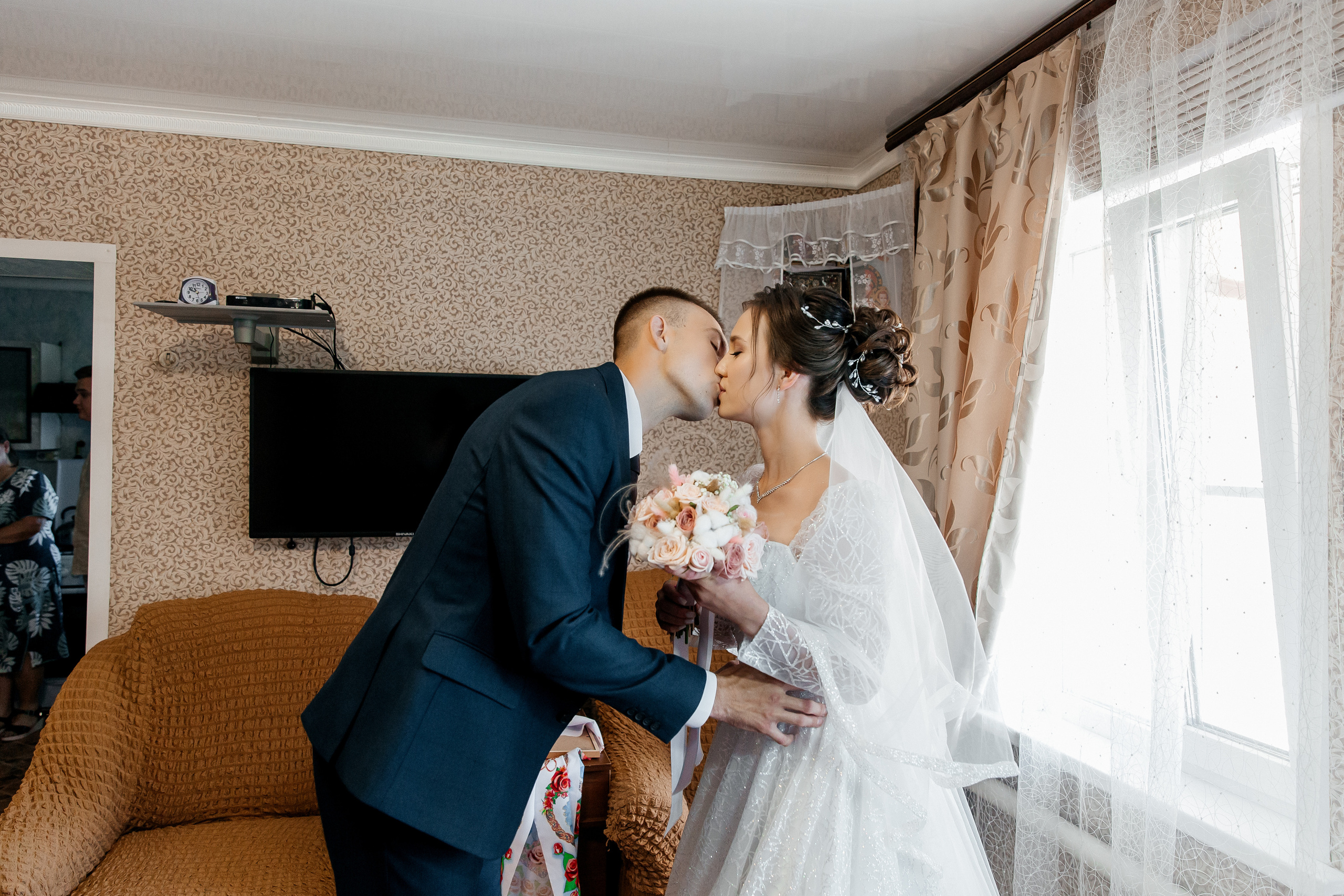 Даниил и Инна. Семейный и Детский фотограф г. Москва, г. Борисоглебск