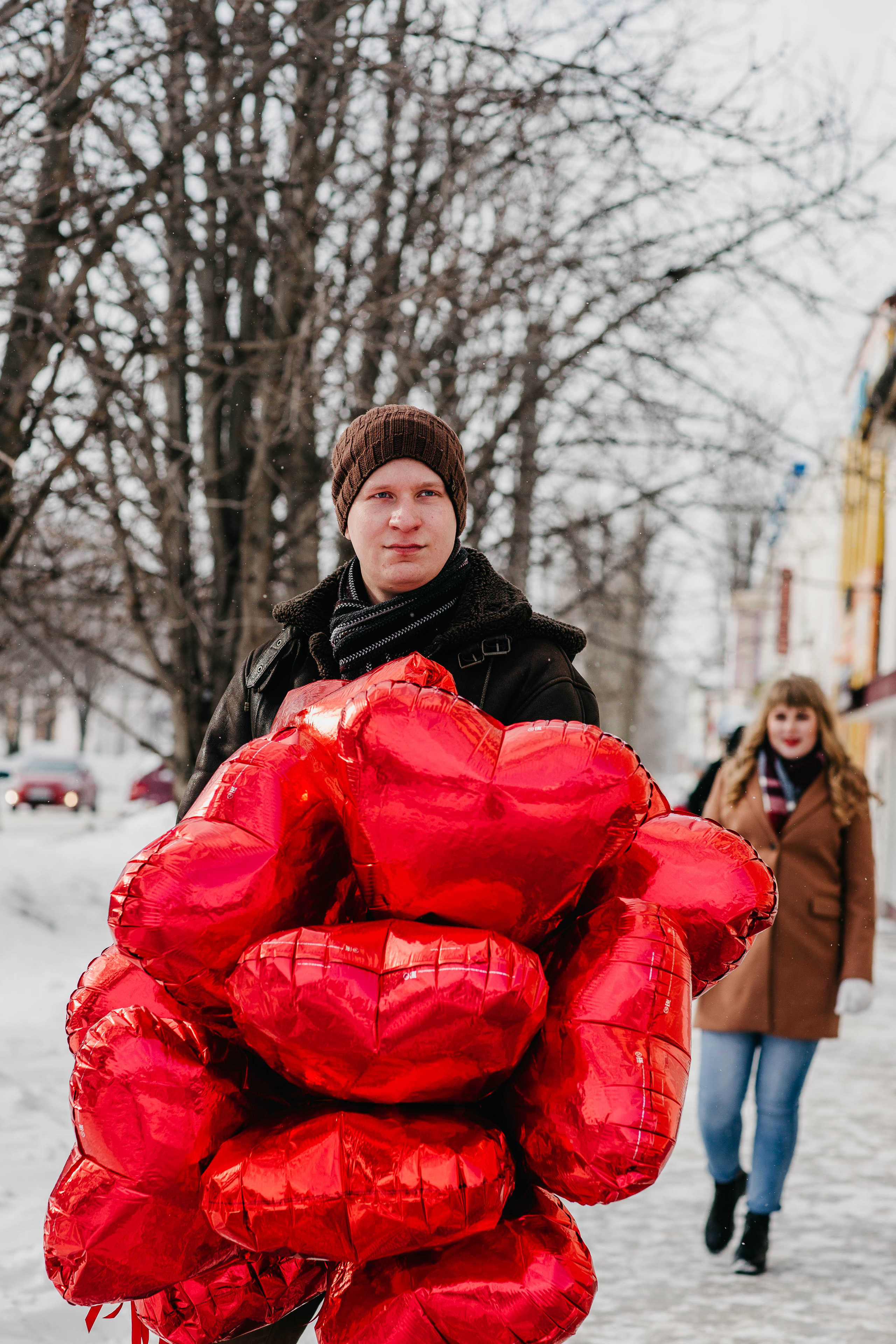 Никита и Виктория. Семейный и Детский фотограф г. Москва, г. Борисоглебск