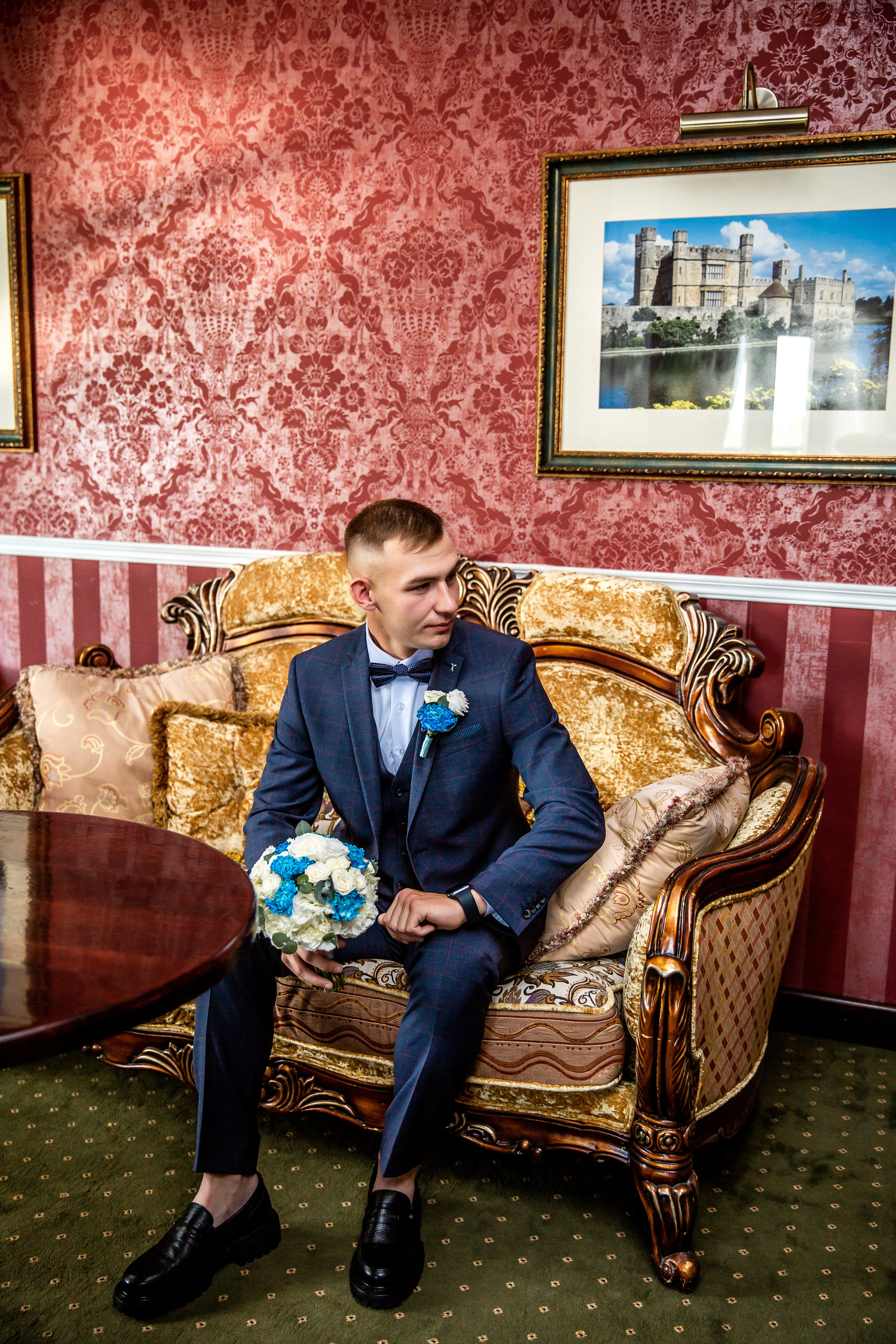 Илья и Валерия. Семейный и Детский фотограф г. Москва, г. Борисоглебск