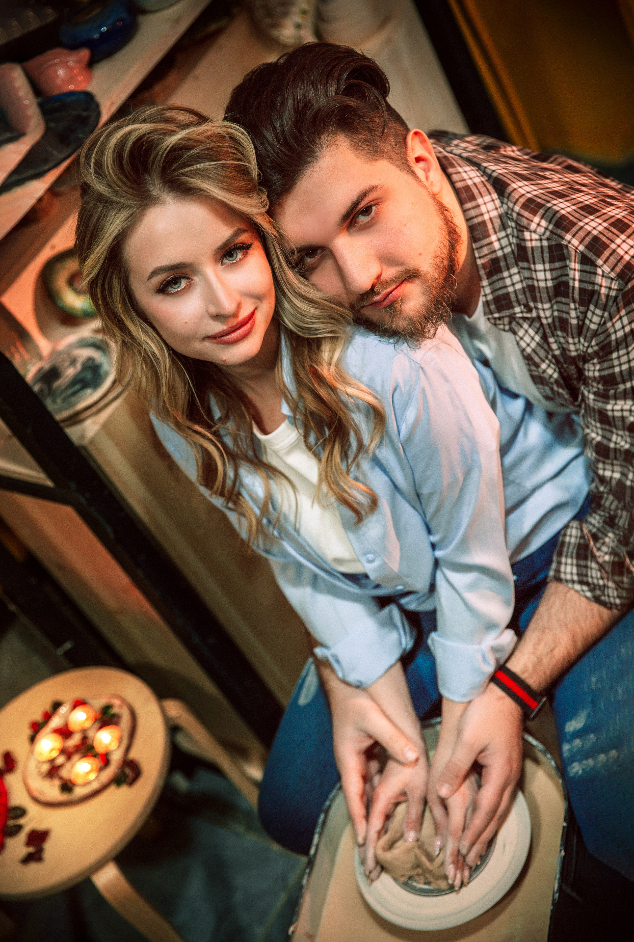 Катерина и Андрей. Семейный и Детский фотограф г. Москва, г. Борисоглебск