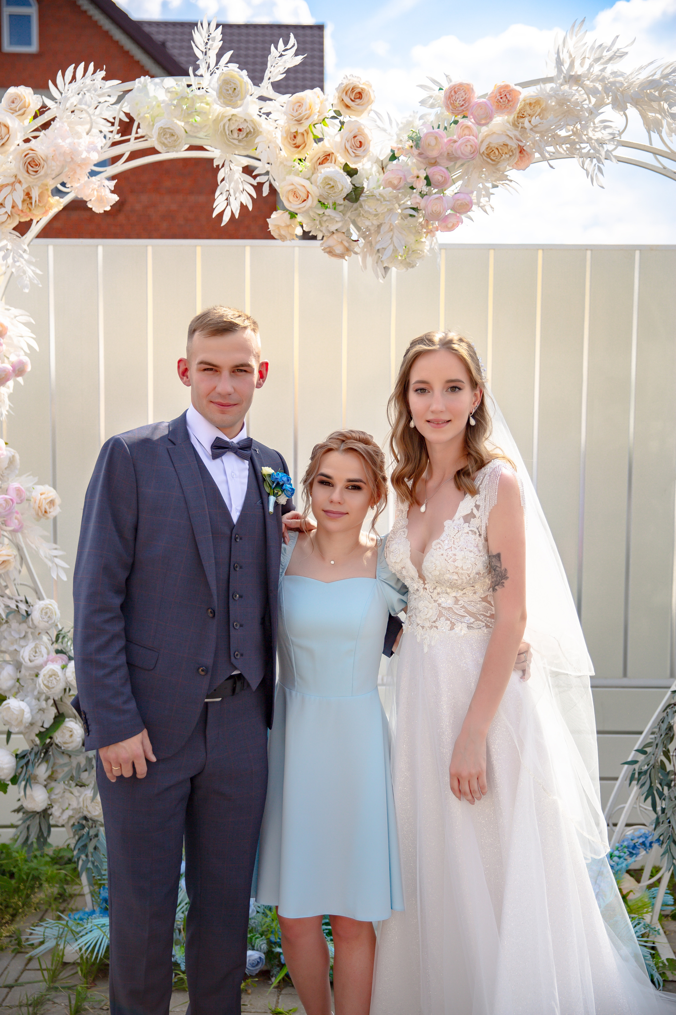 Илья и Валерия. Семейный и Детский фотограф г. Москва, г. Борисоглебск