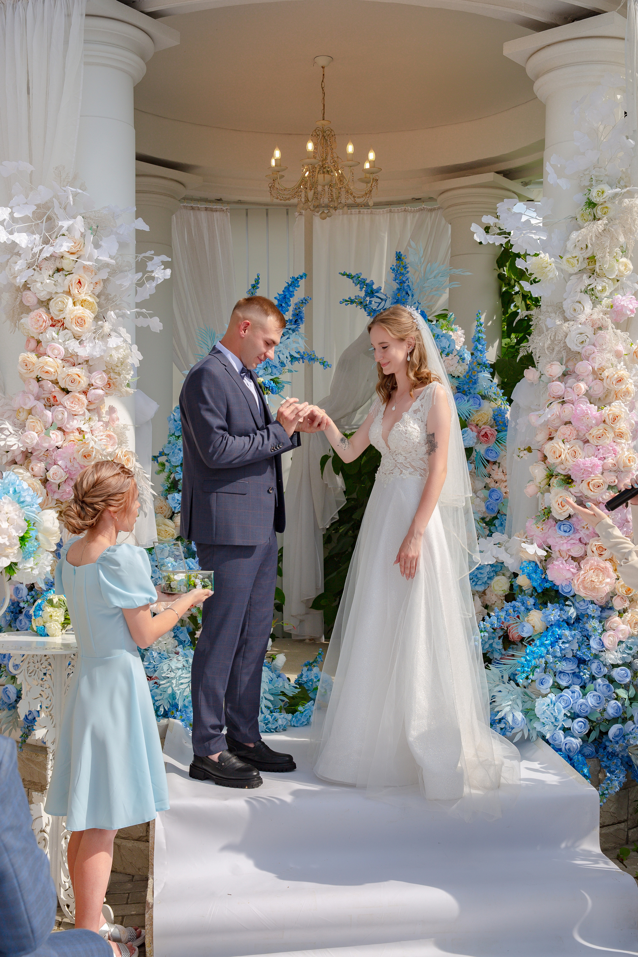 Илья и Валерия. Семейный и Детский фотограф г. Москва, г. Борисоглебск